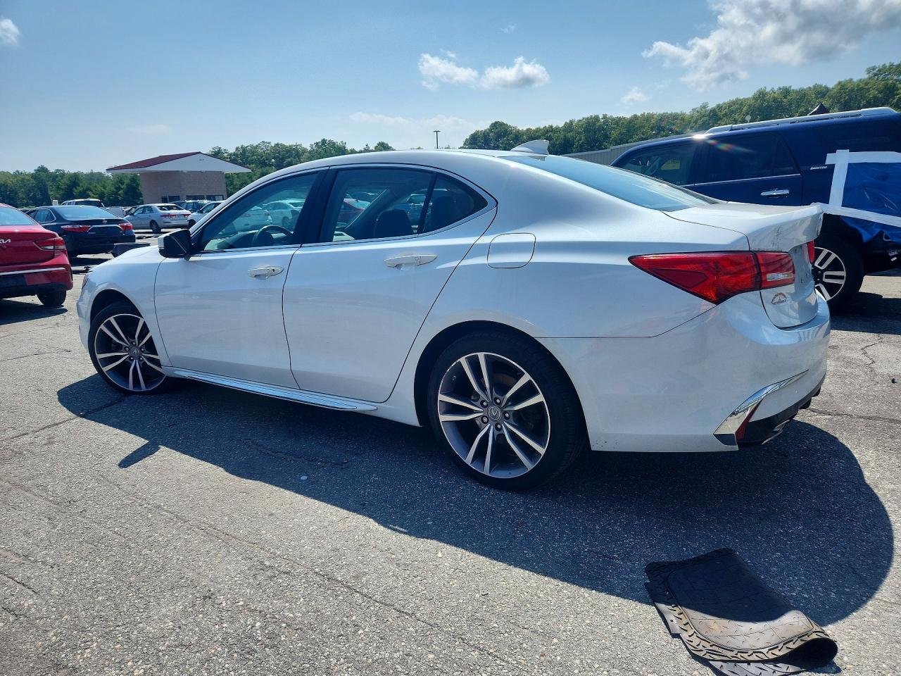 2020 ACURA TLX