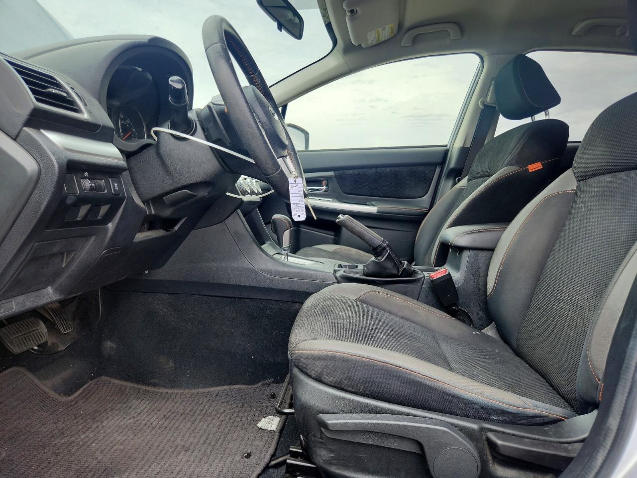 2016 SUBARU CROSSTREK