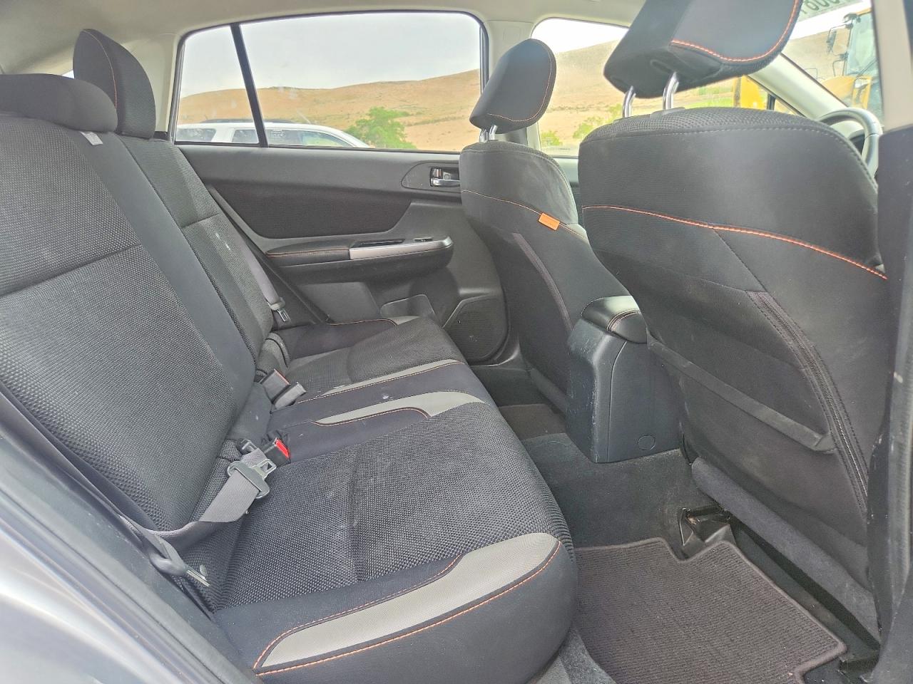 2016 SUBARU CROSSTREK