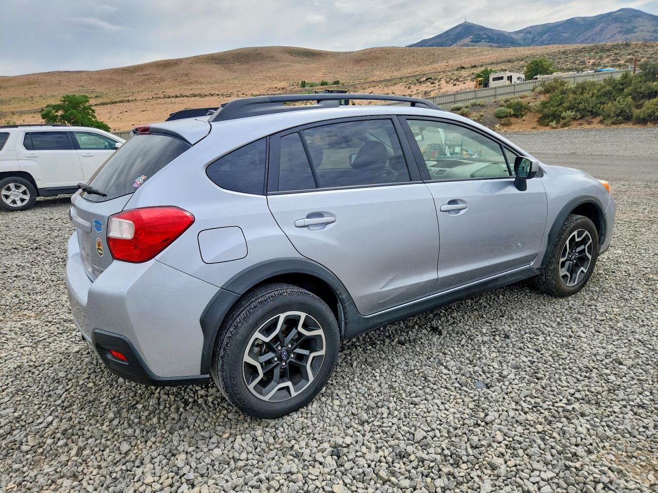 2016 SUBARU CROSSTREK