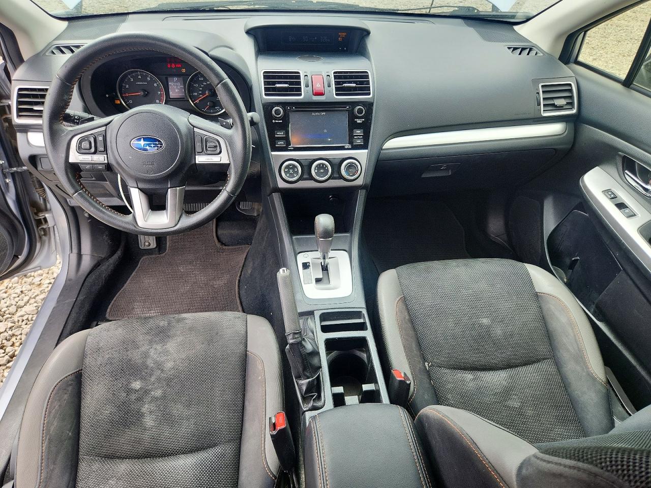 2016 SUBARU CROSSTREK