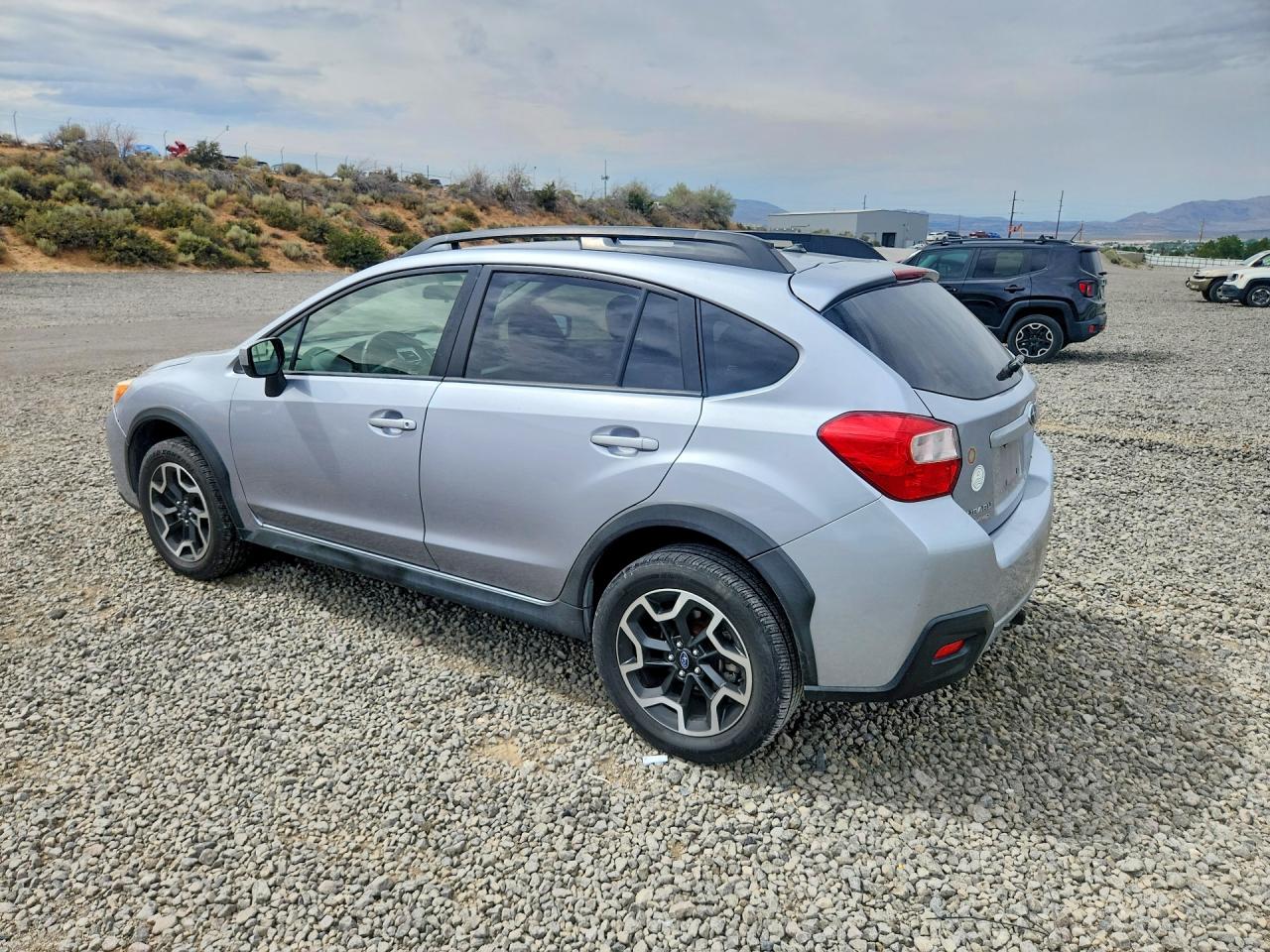 2016 SUBARU CROSSTREK