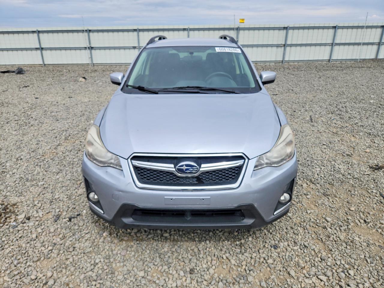 2016 SUBARU CROSSTREK