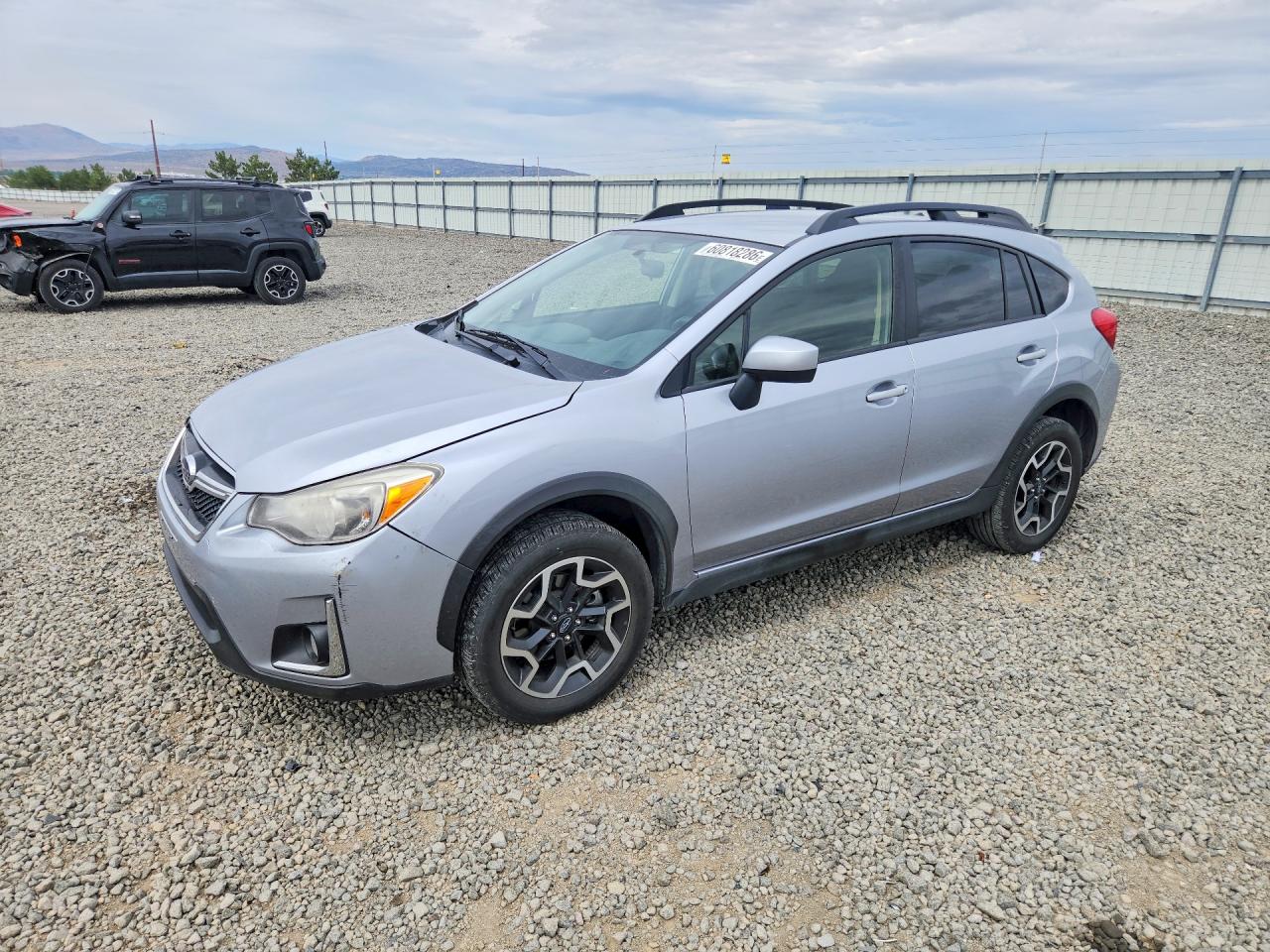 2016 SUBARU CROSSTREK