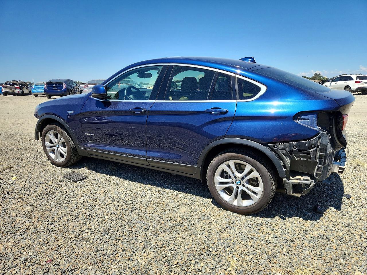 2016 BMW X4