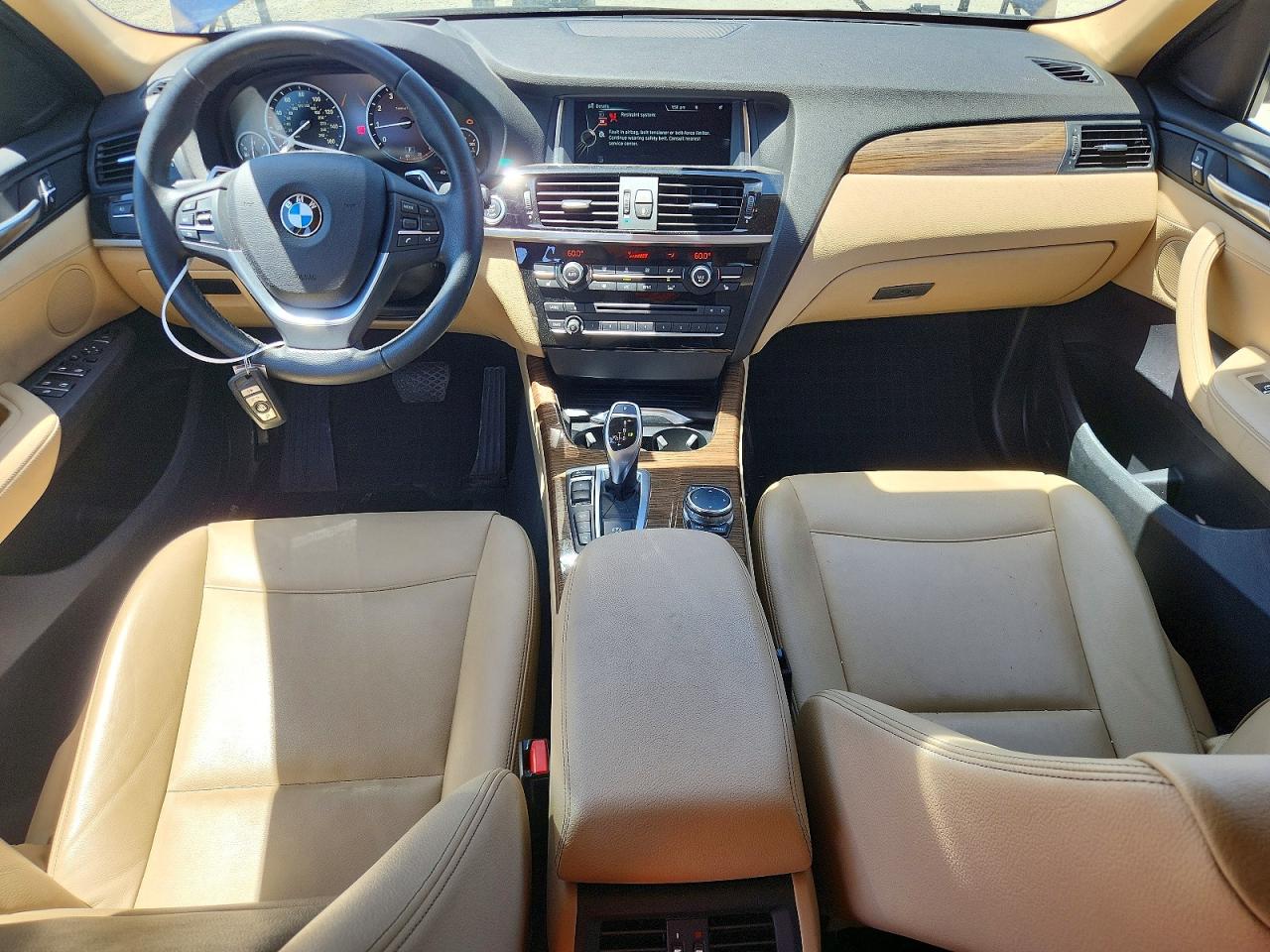 2016 BMW X4