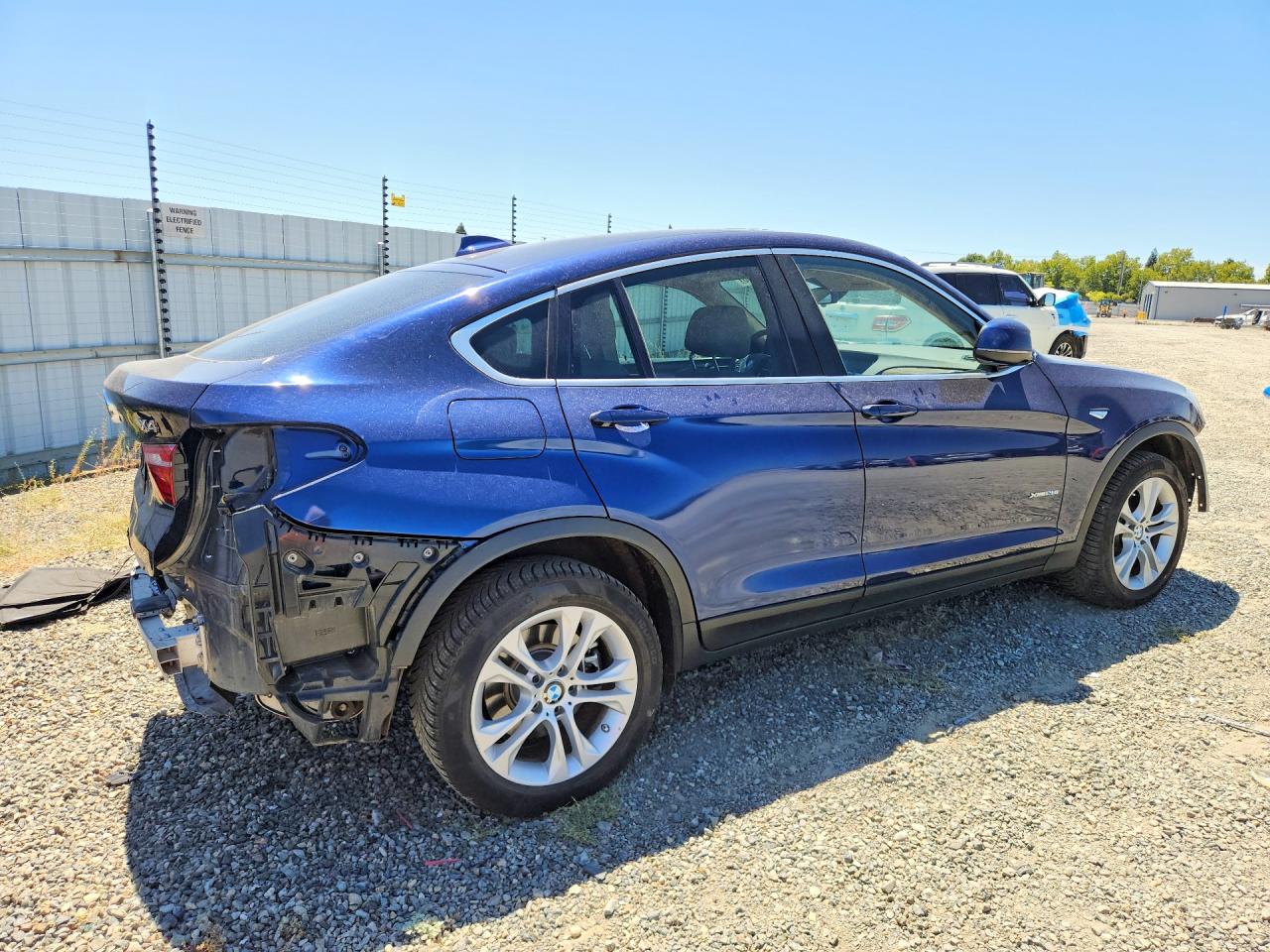 2016 BMW X4