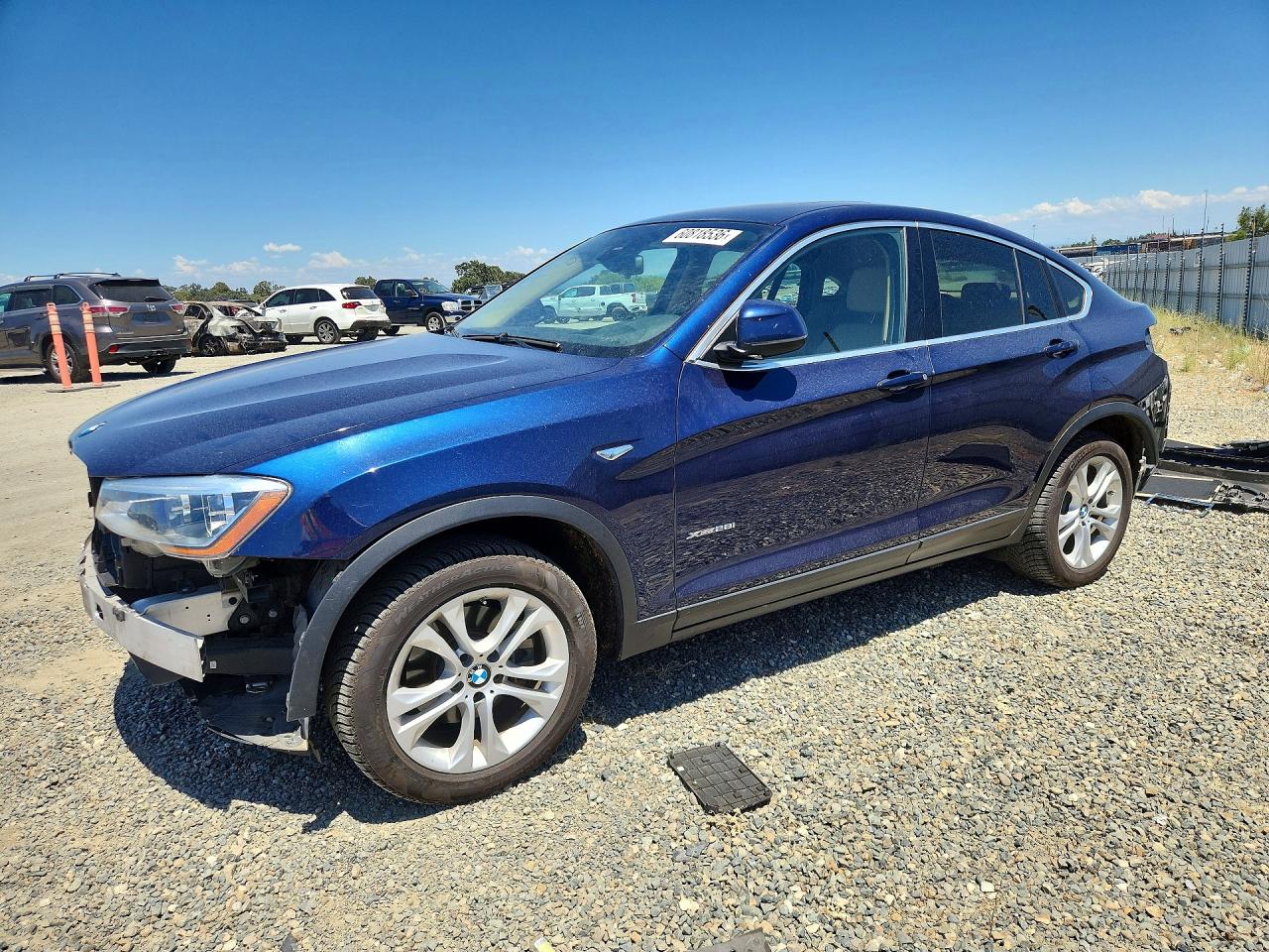 2016 BMW X4