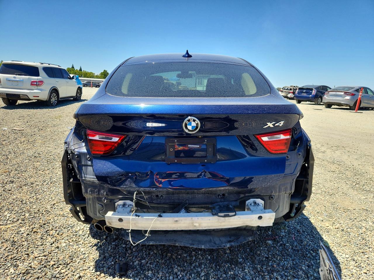 2016 BMW X4
