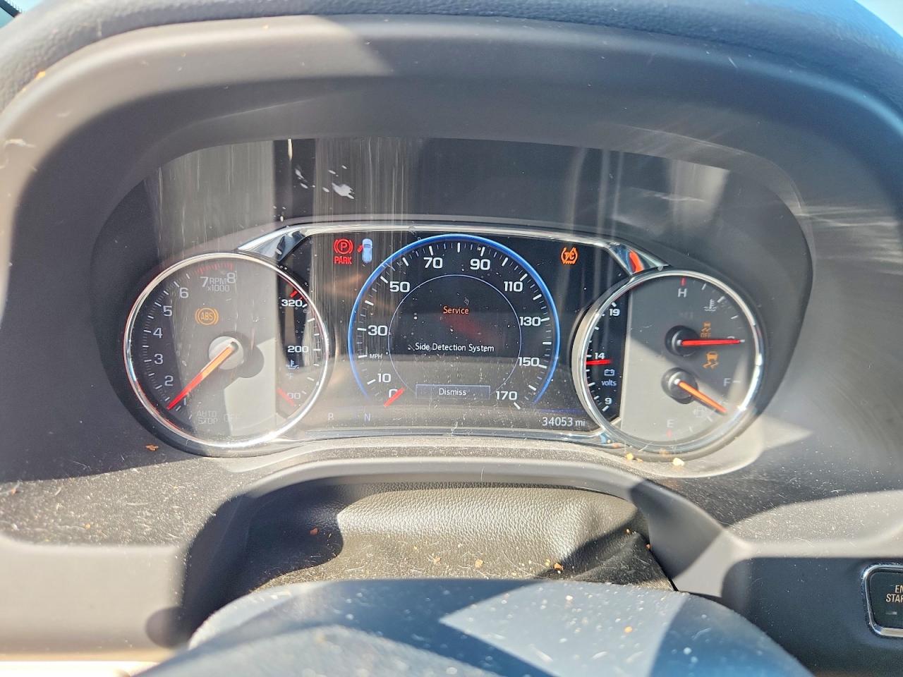 2021 GMC ACADIA DEN