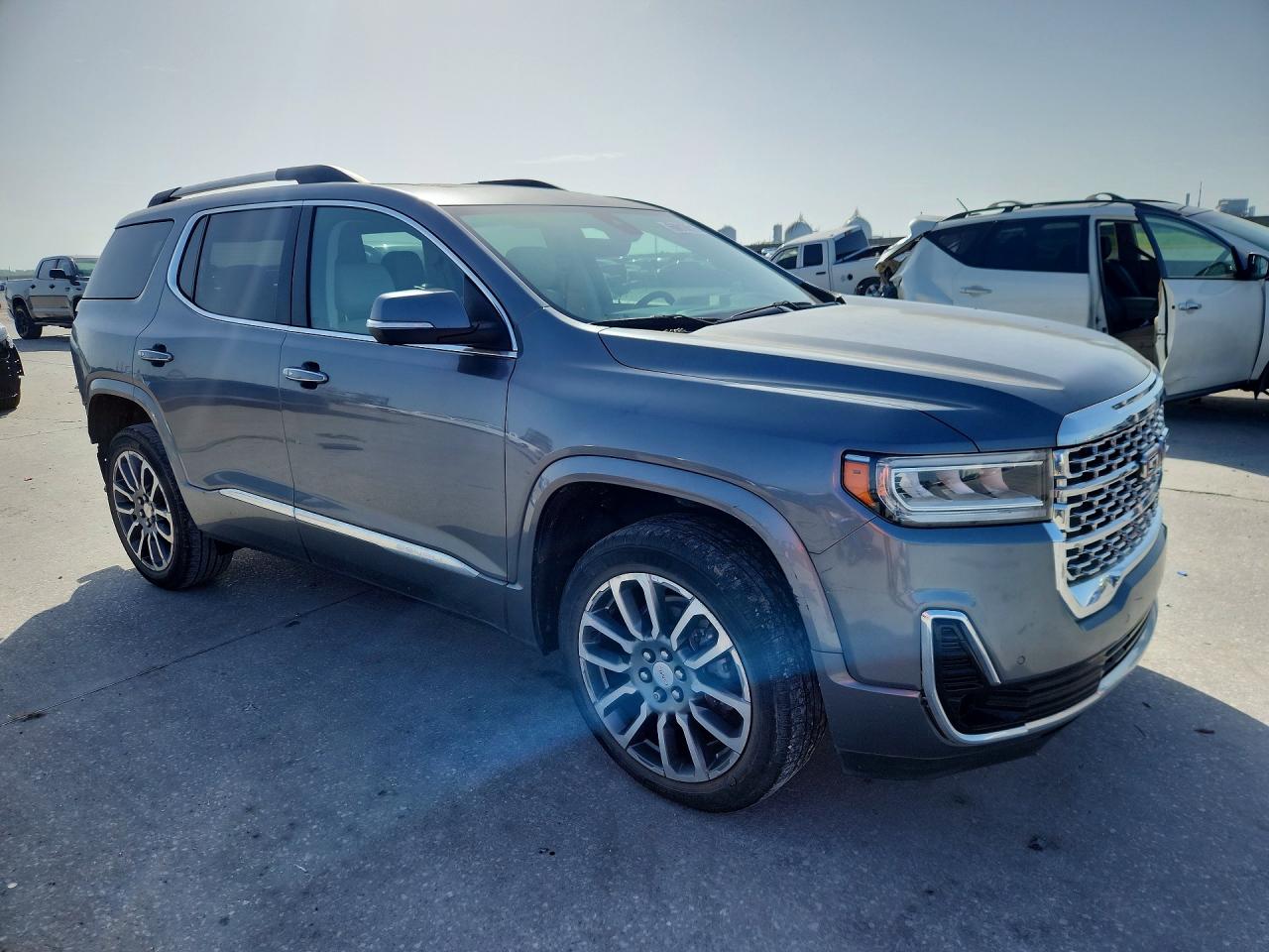 2021 GMC ACADIA DEN