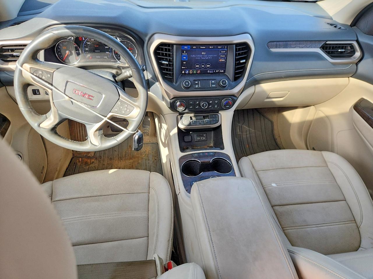 2021 GMC ACADIA DEN