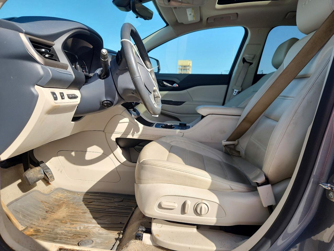 2021 GMC ACADIA DEN