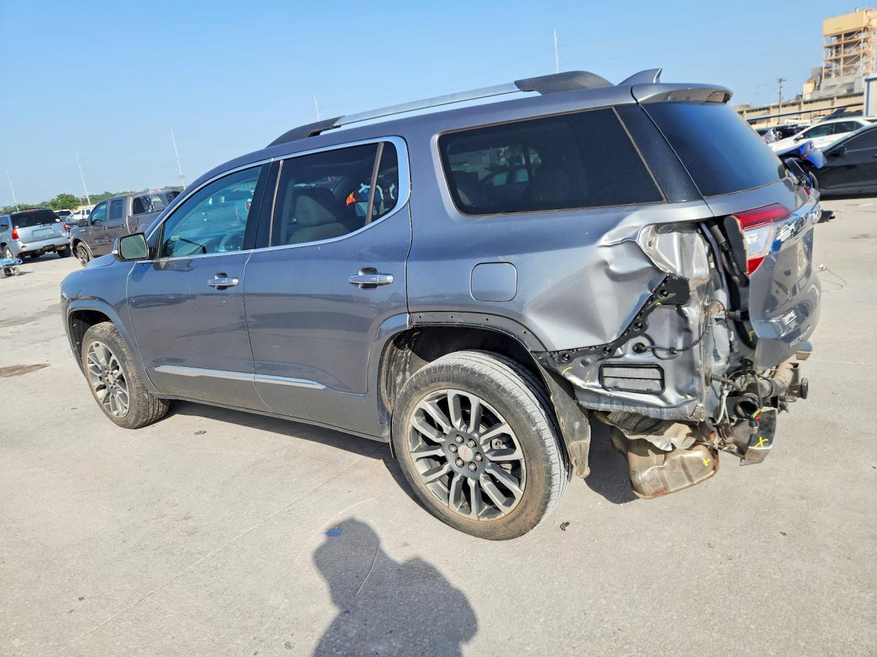 2021 GMC ACADIA DEN