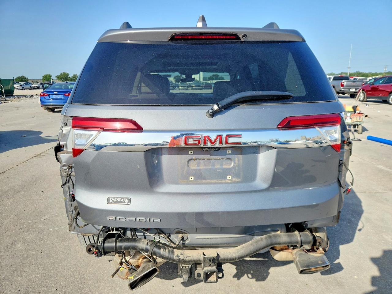 2021 GMC ACADIA DEN