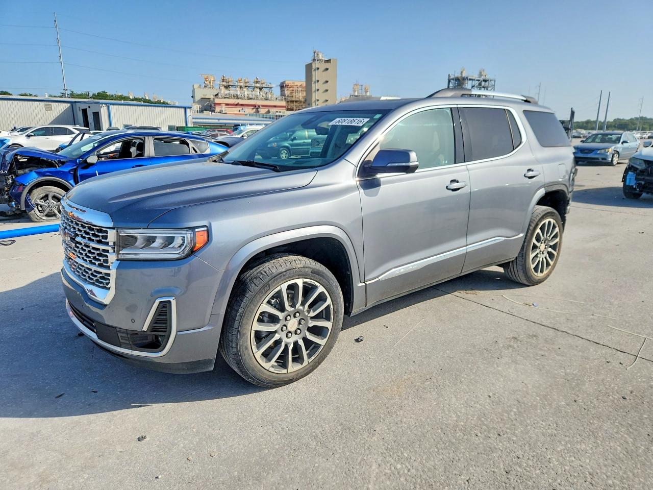 2021 GMC ACADIA DEN