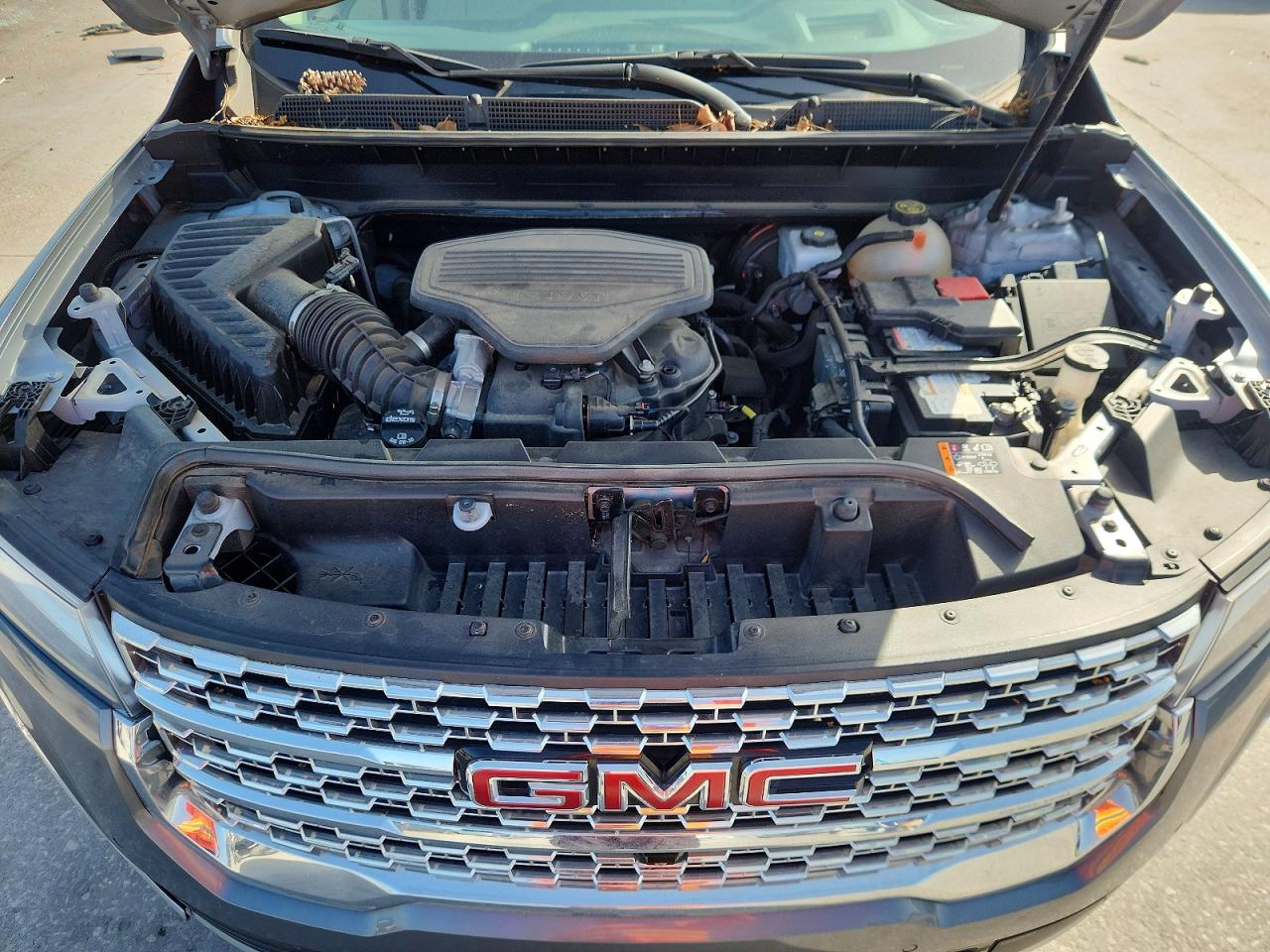 2021 GMC ACADIA DEN