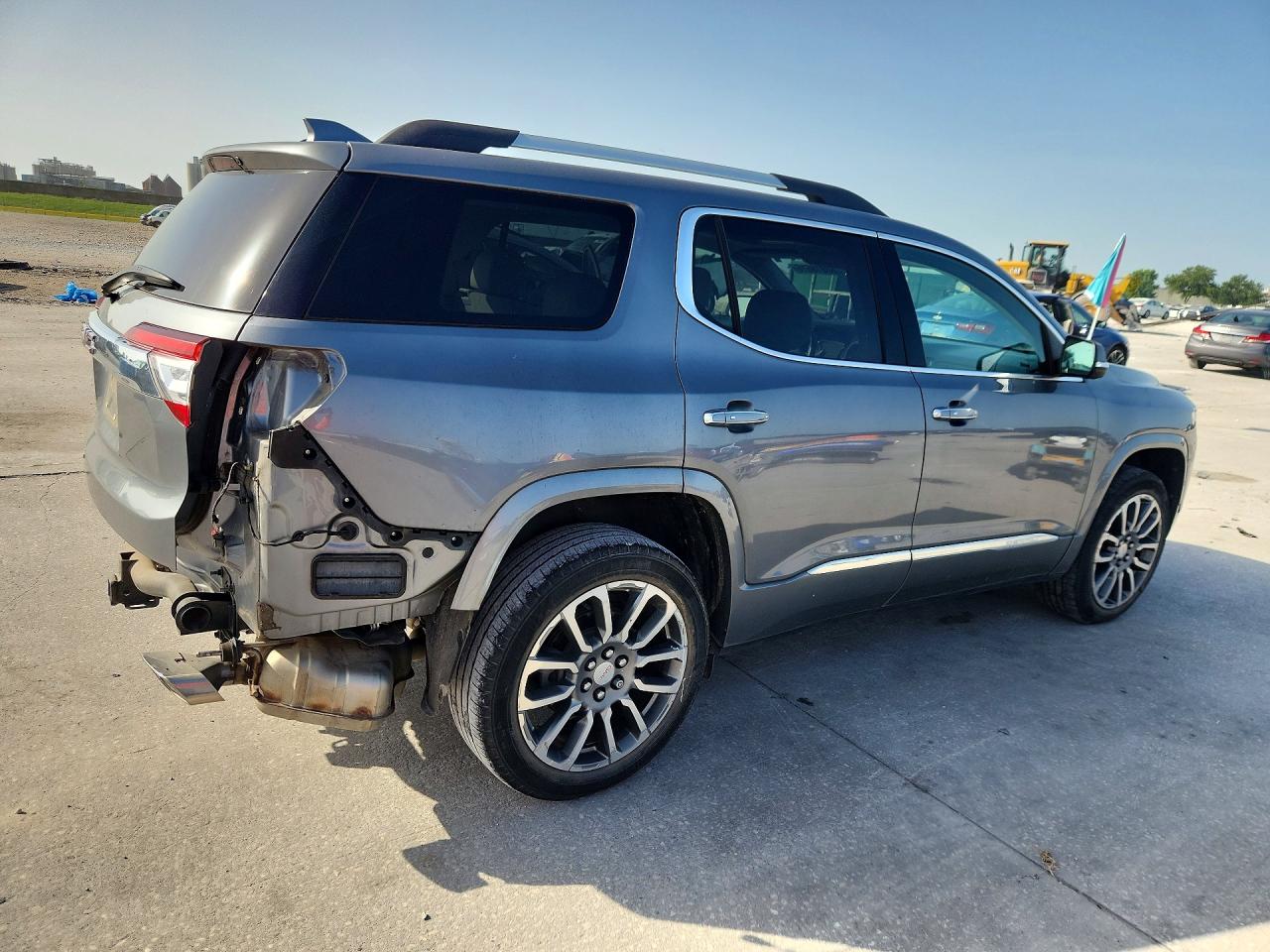 2021 GMC ACADIA DEN