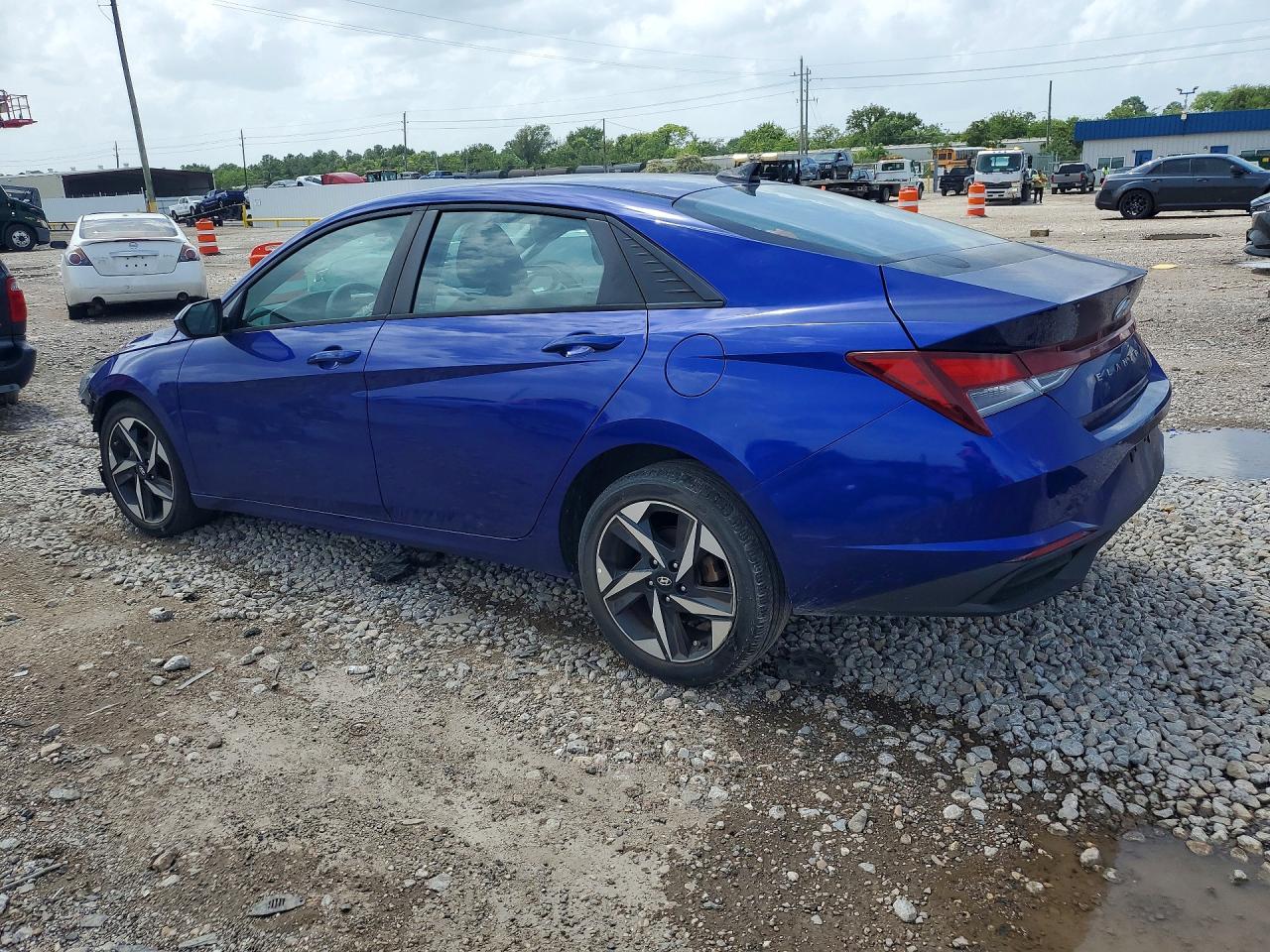 2023 HYUNDAI ELANTRA