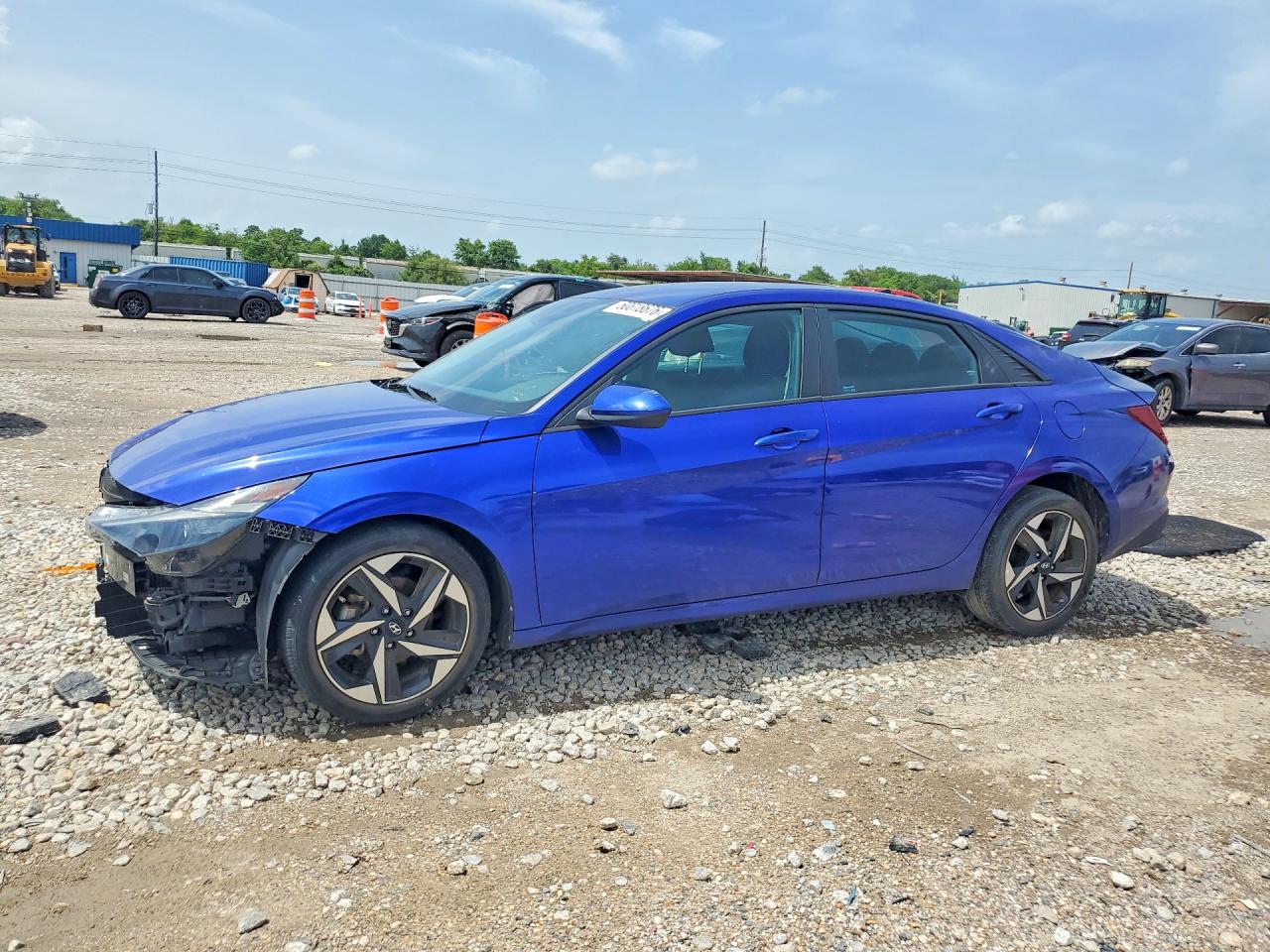 2023 HYUNDAI ELANTRA