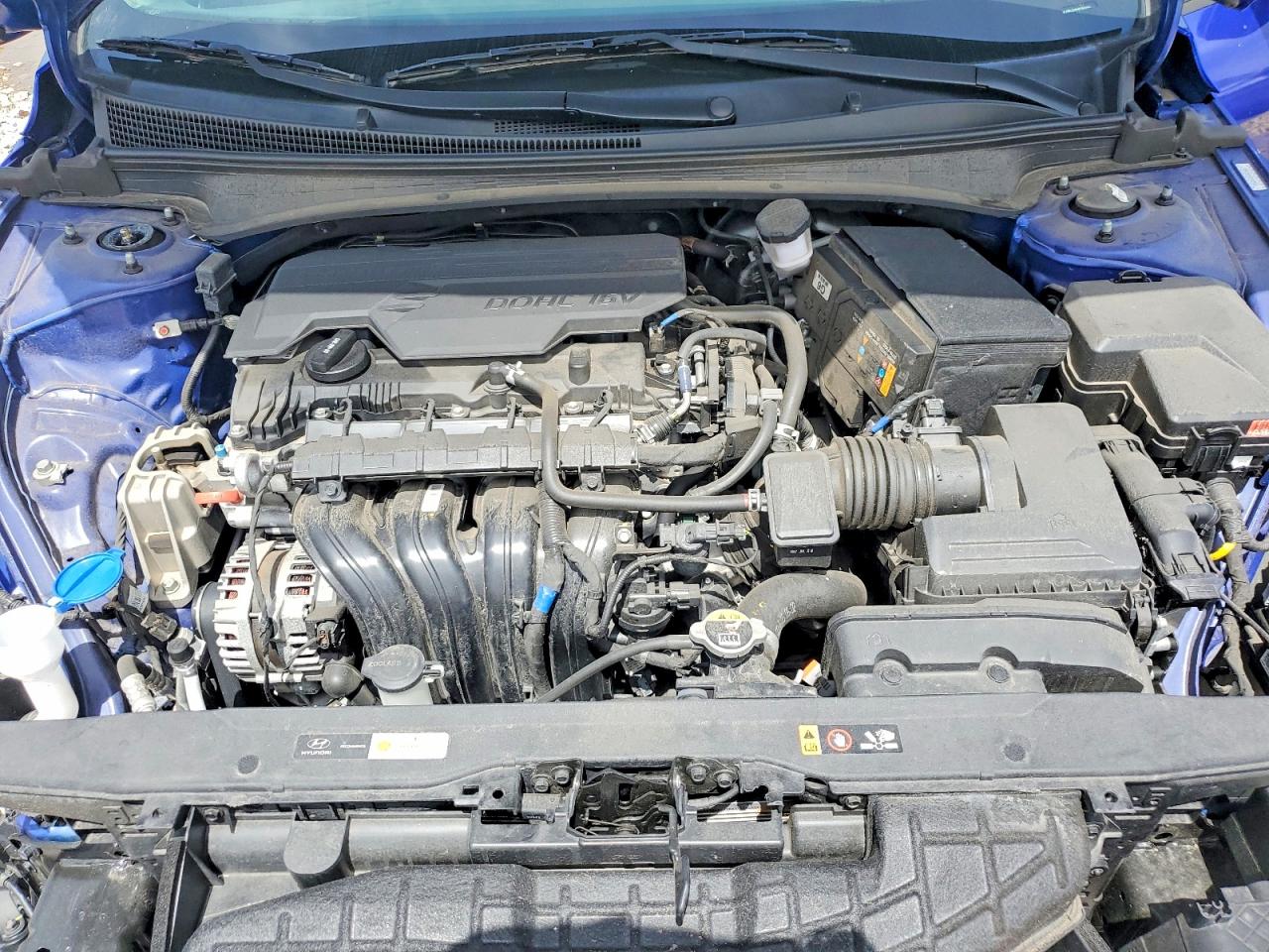 2023 HYUNDAI ELANTRA