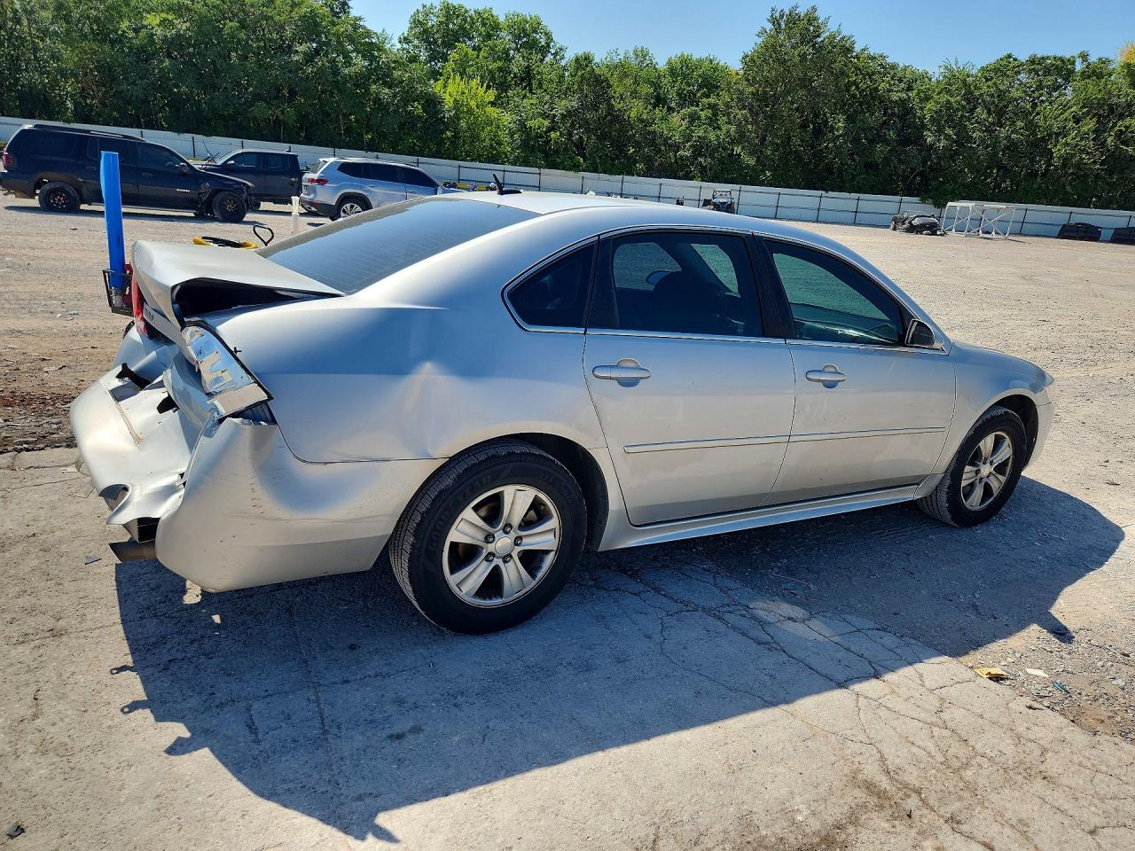 2015 CHEVROLET IMPALA