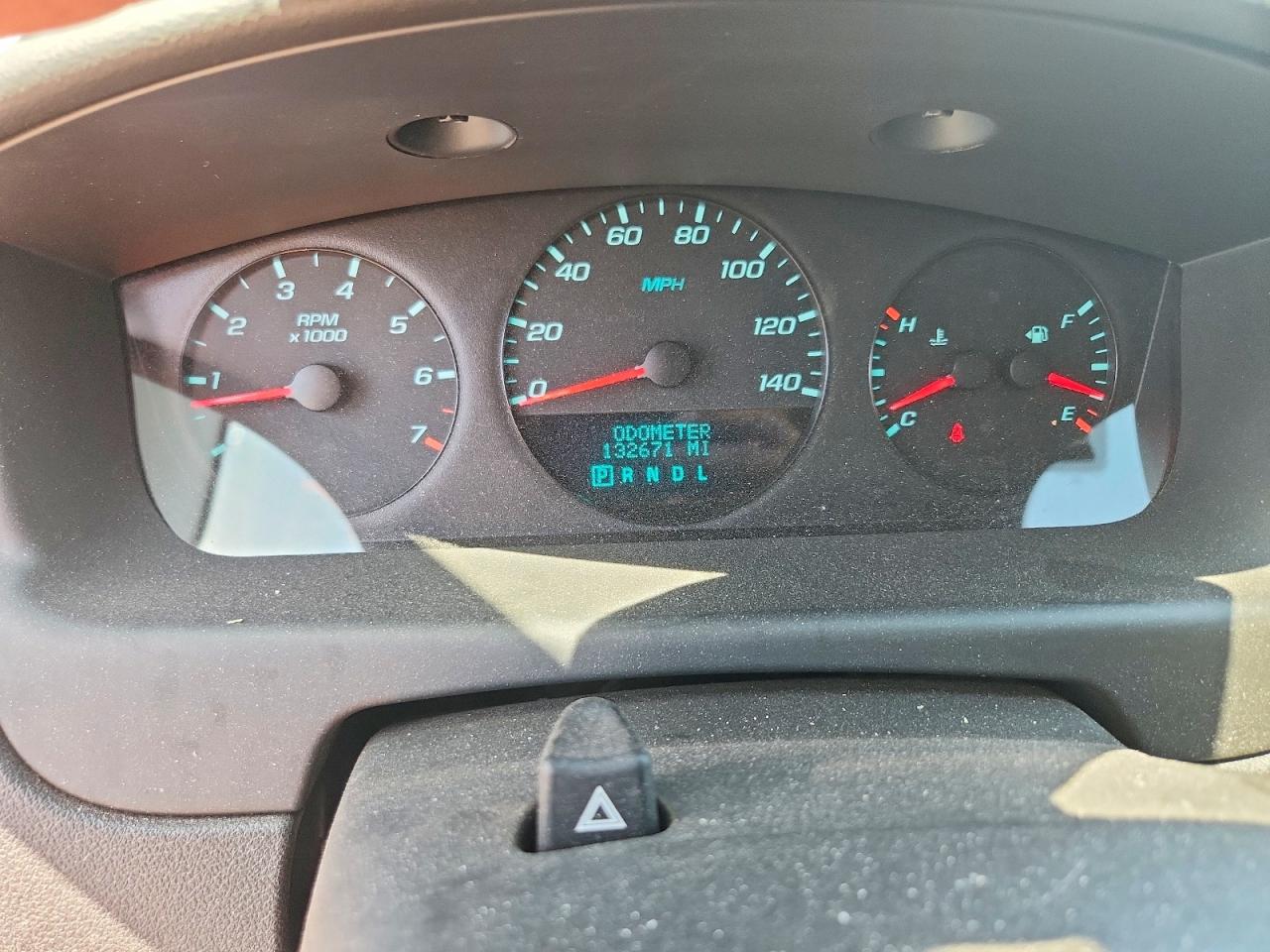 2015 CHEVROLET IMPALA