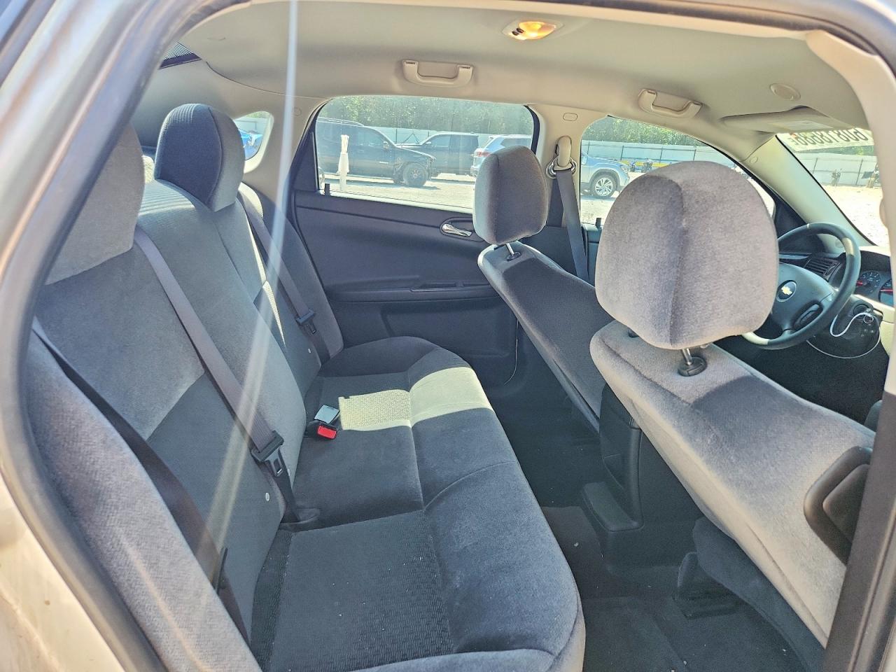 2015 CHEVROLET IMPALA
