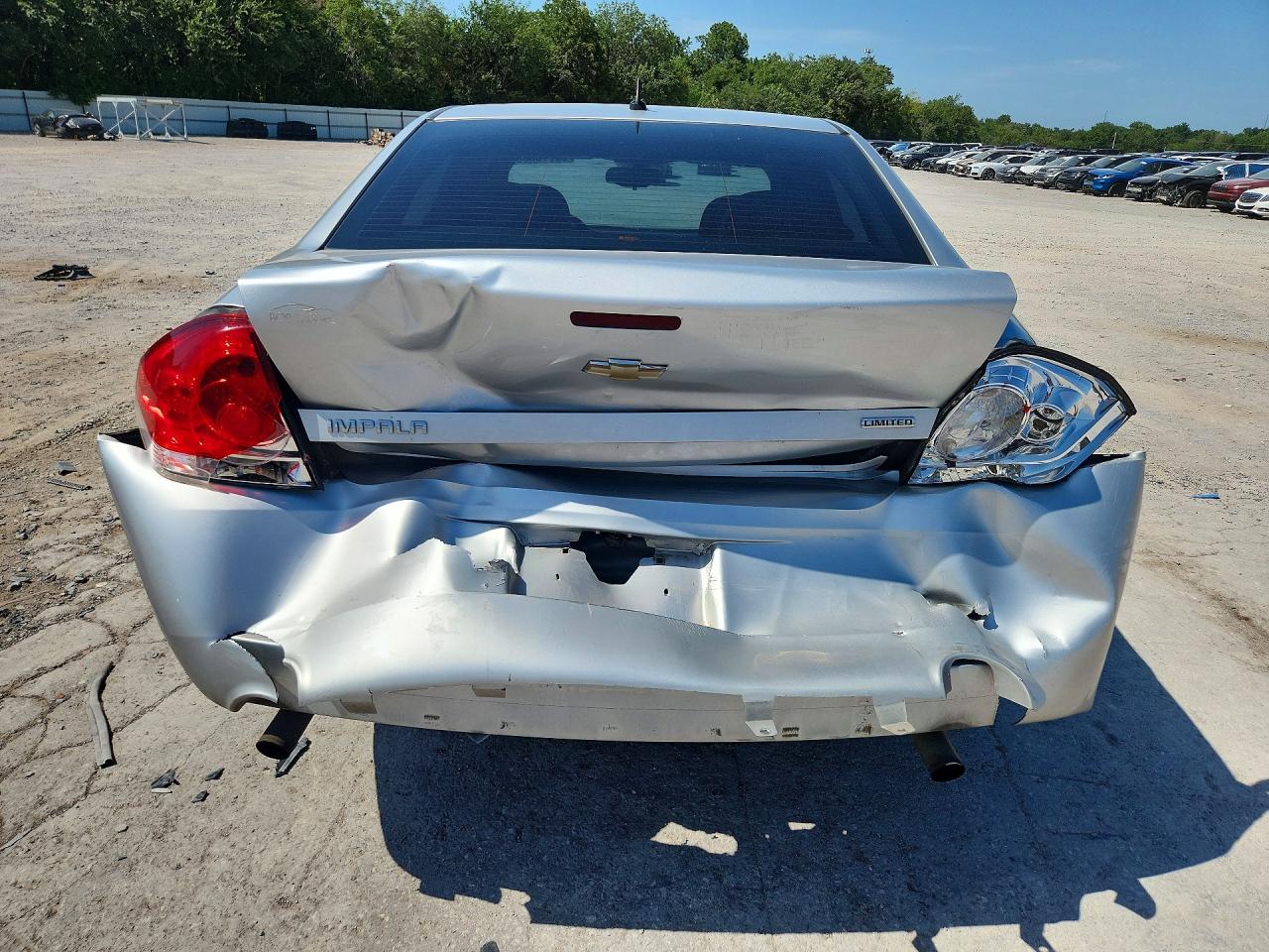 2015 CHEVROLET IMPALA
