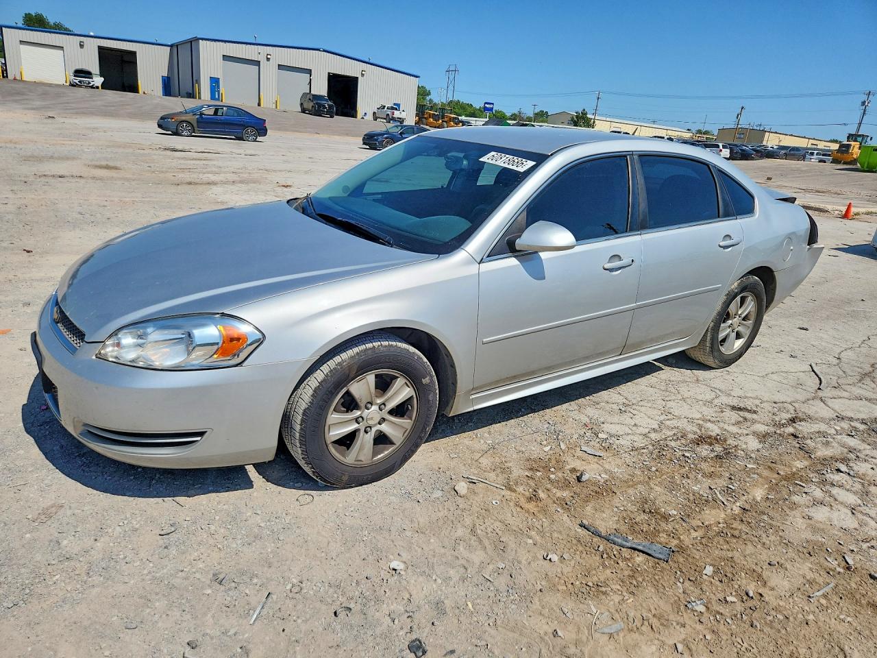2015 CHEVROLET IMPALA