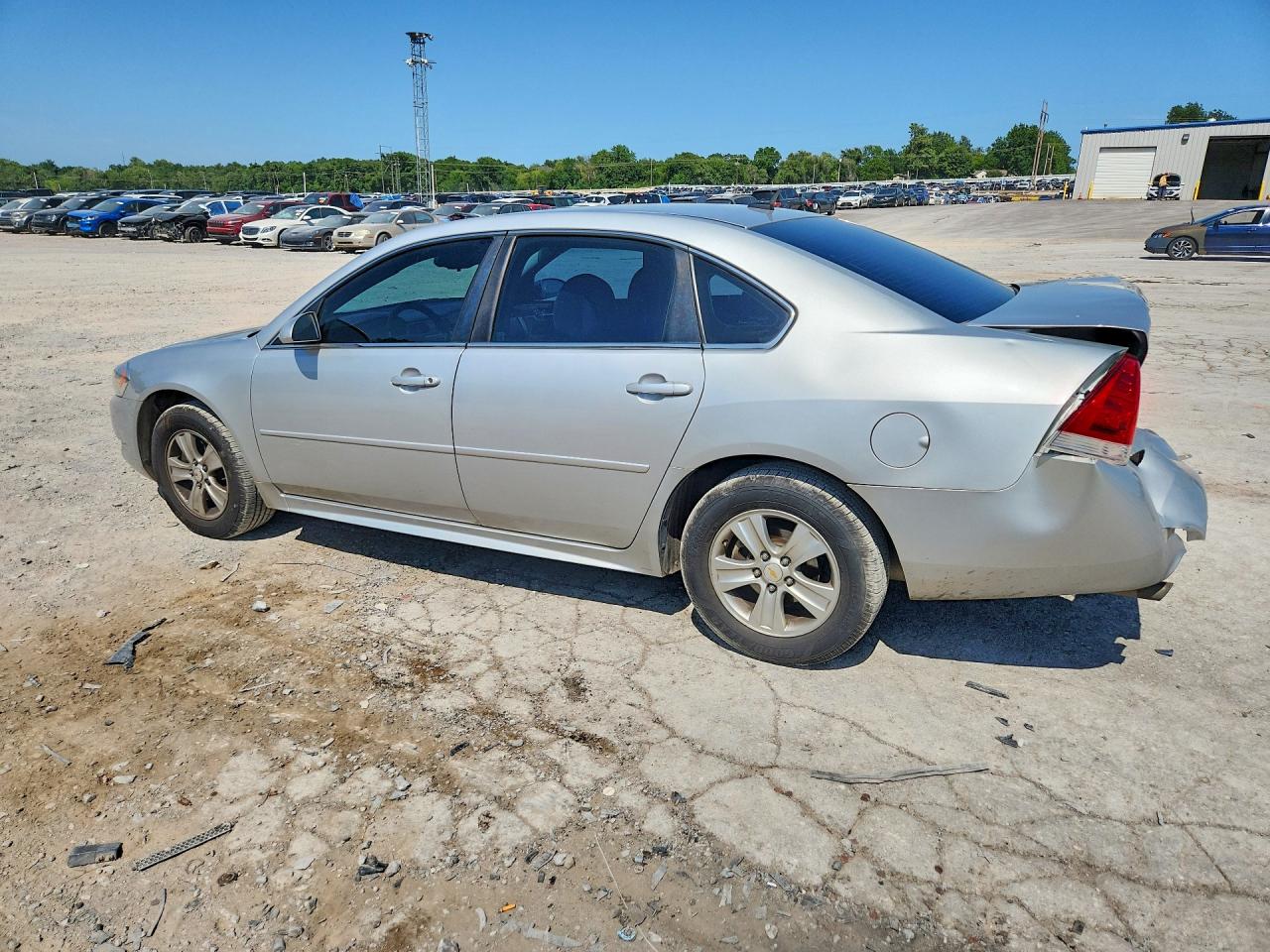 2015 CHEVROLET IMPALA