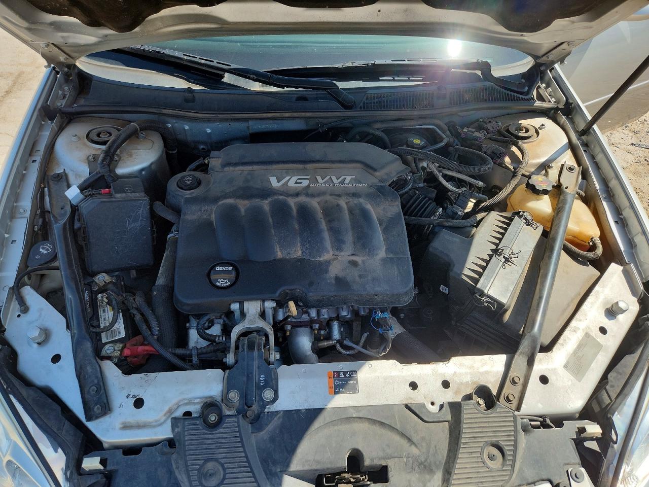 2015 CHEVROLET IMPALA