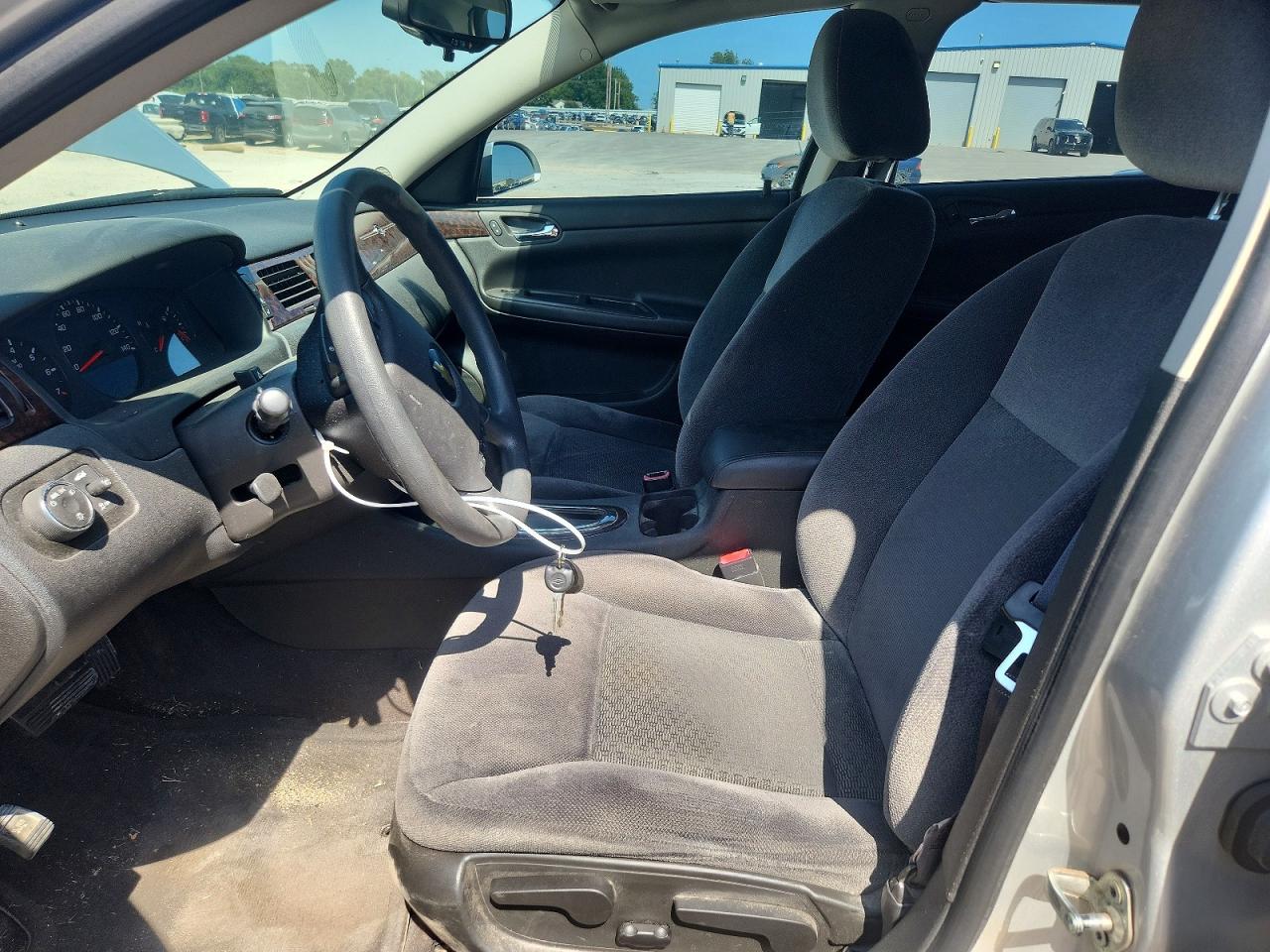 2015 CHEVROLET IMPALA