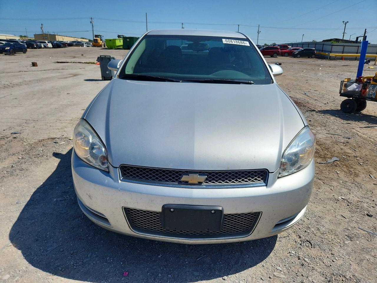 2015 CHEVROLET IMPALA