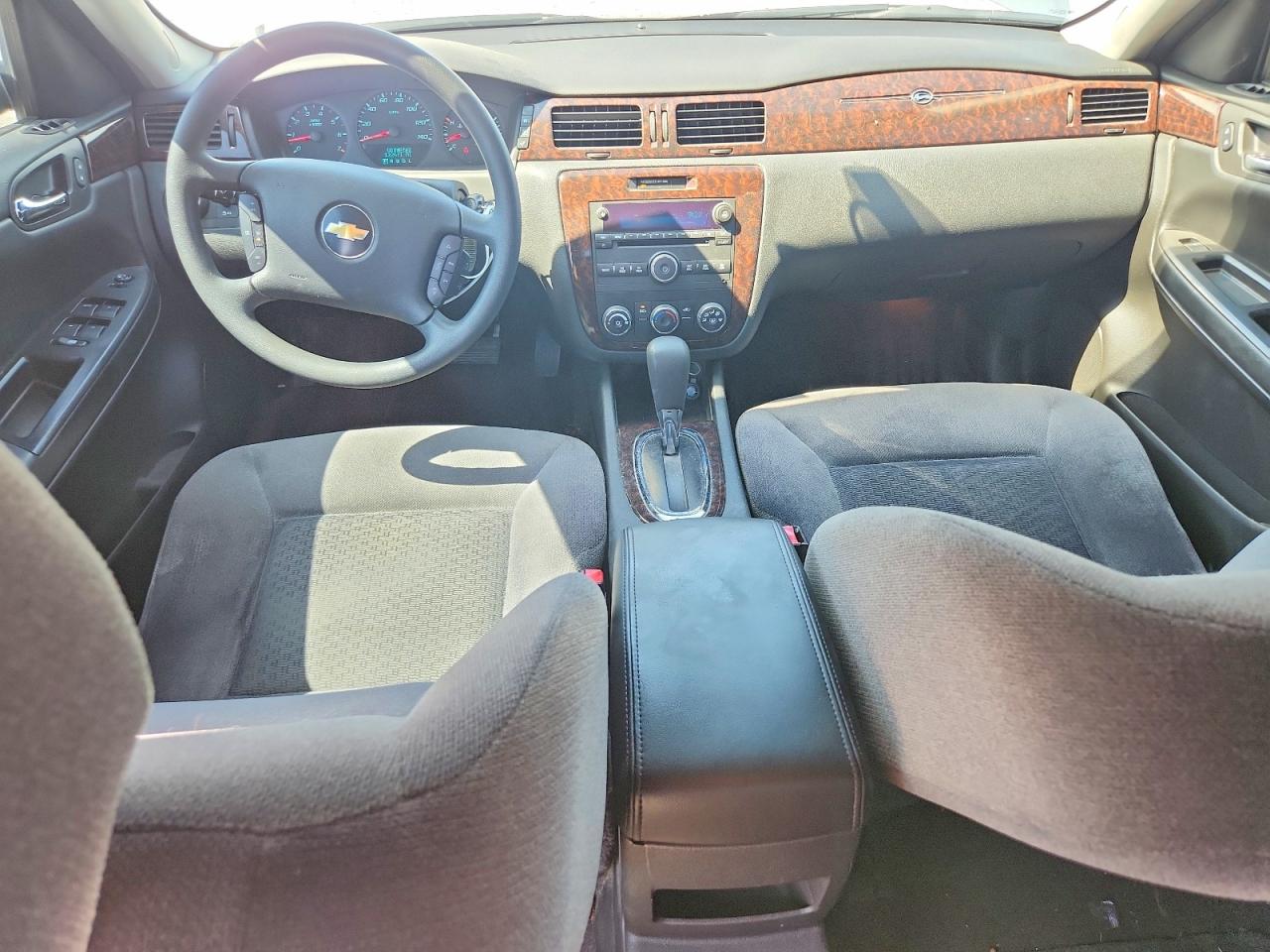 2015 CHEVROLET IMPALA