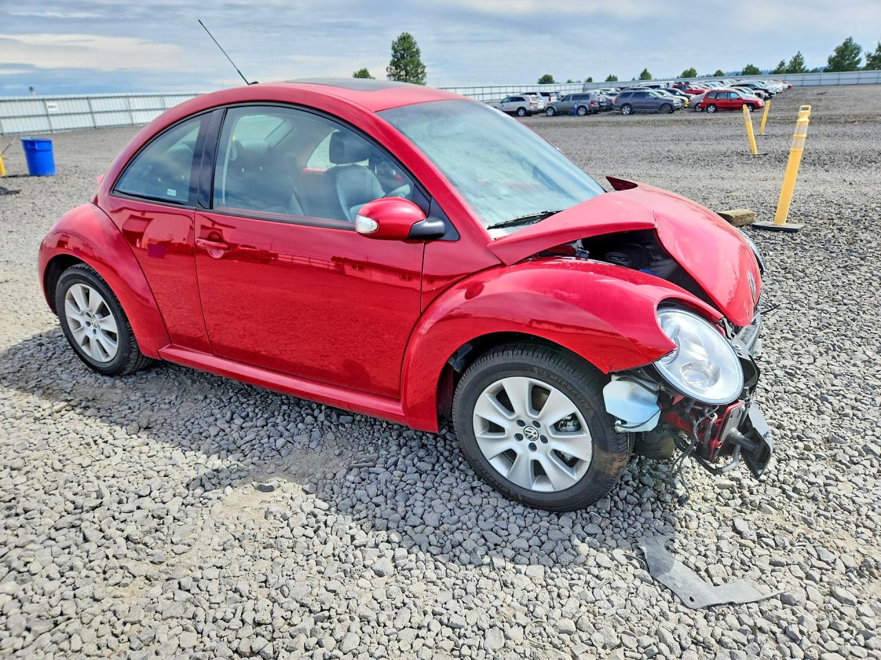 2010 VOLKSWAGEN BEETLE