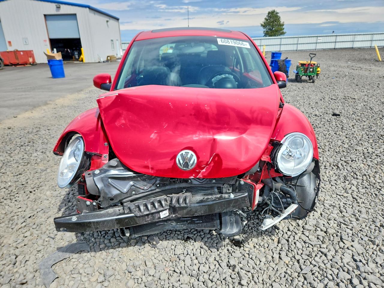 2010 VOLKSWAGEN BEETLE