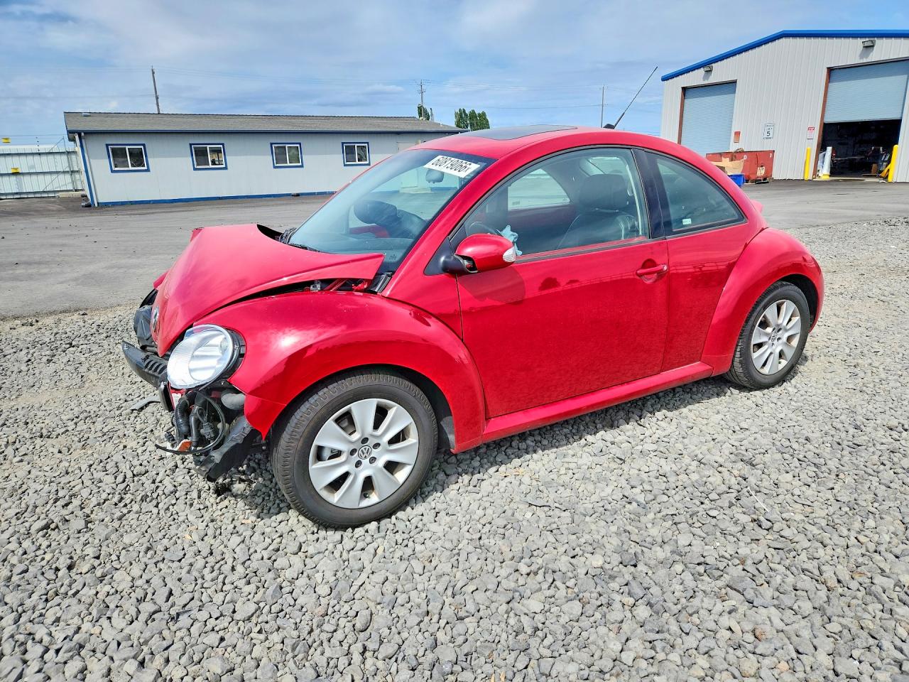 2010 VOLKSWAGEN BEETLE