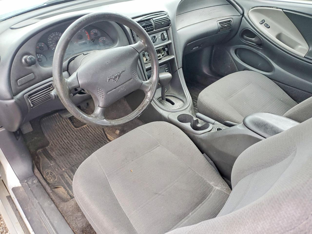2000 FORD MUSTANG