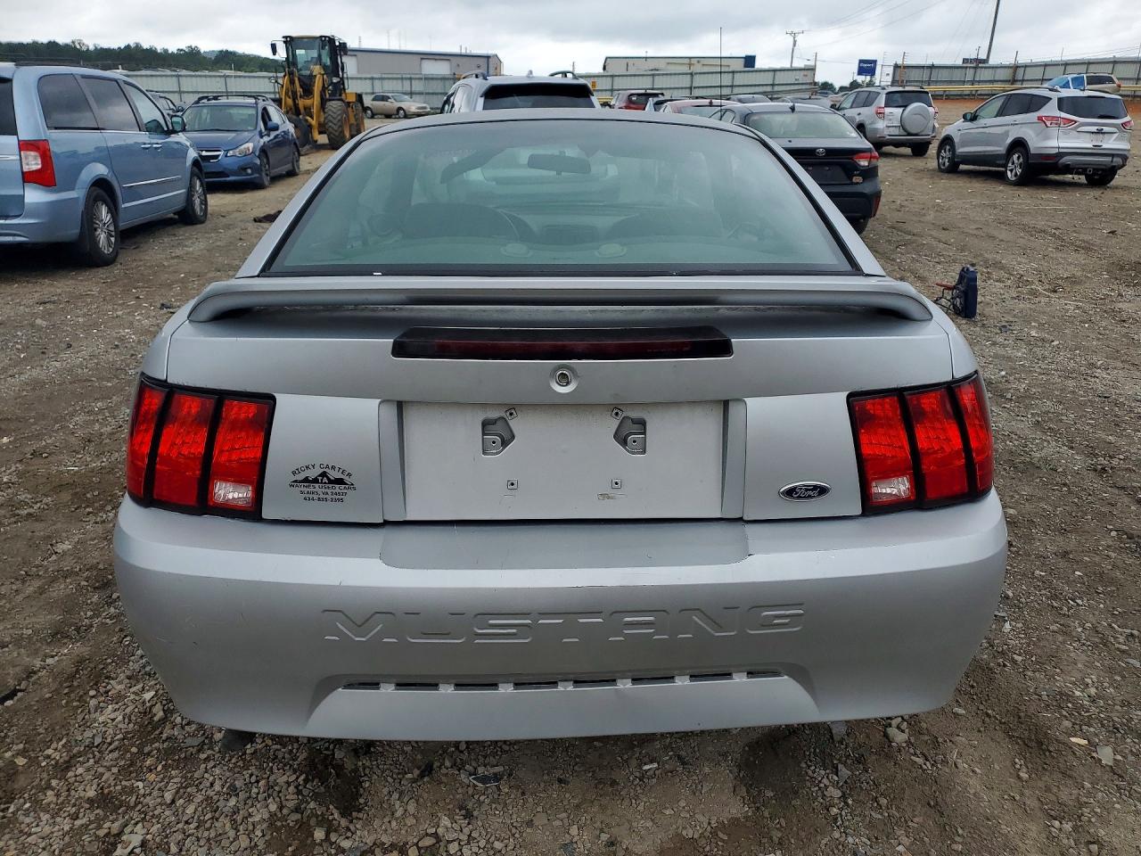 2000 FORD MUSTANG