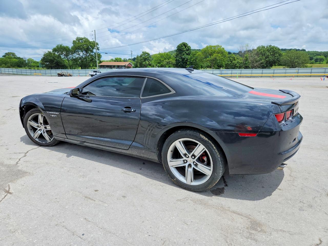 2012 CHEVROLET CAMARO