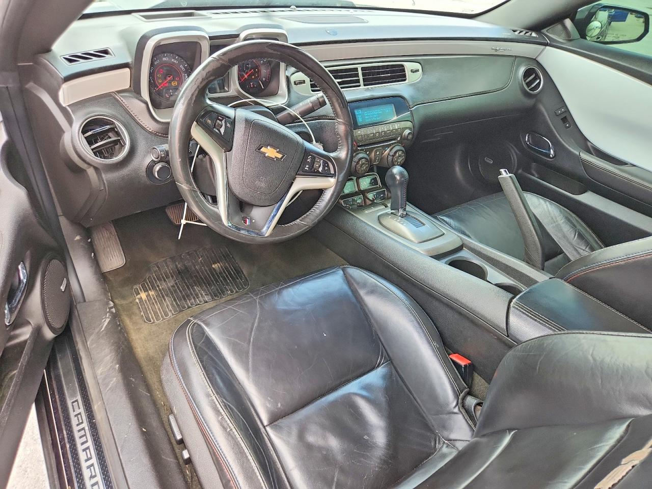2012 CHEVROLET CAMARO
