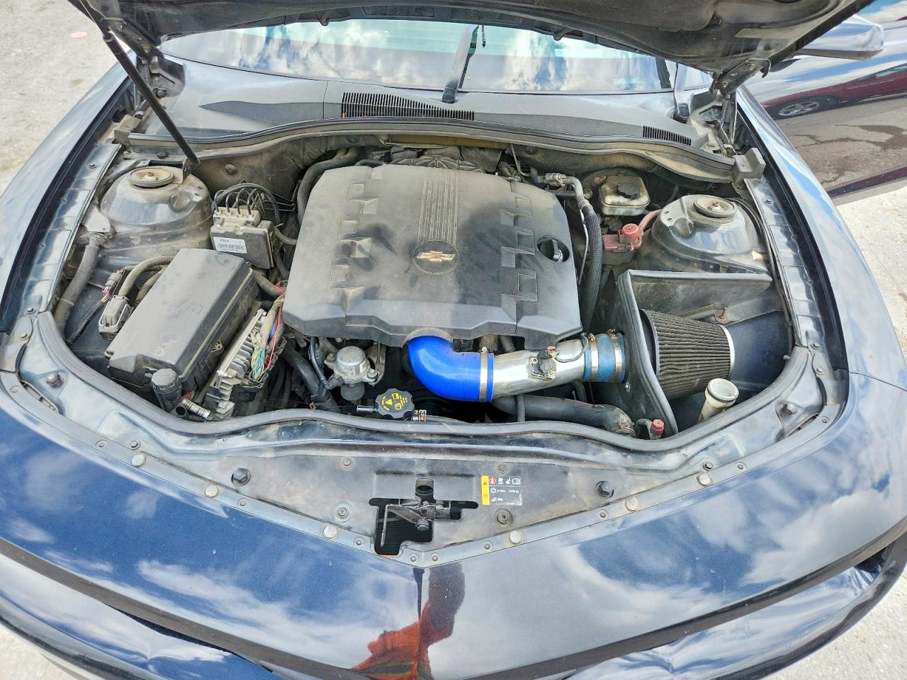 2012 CHEVROLET CAMARO
