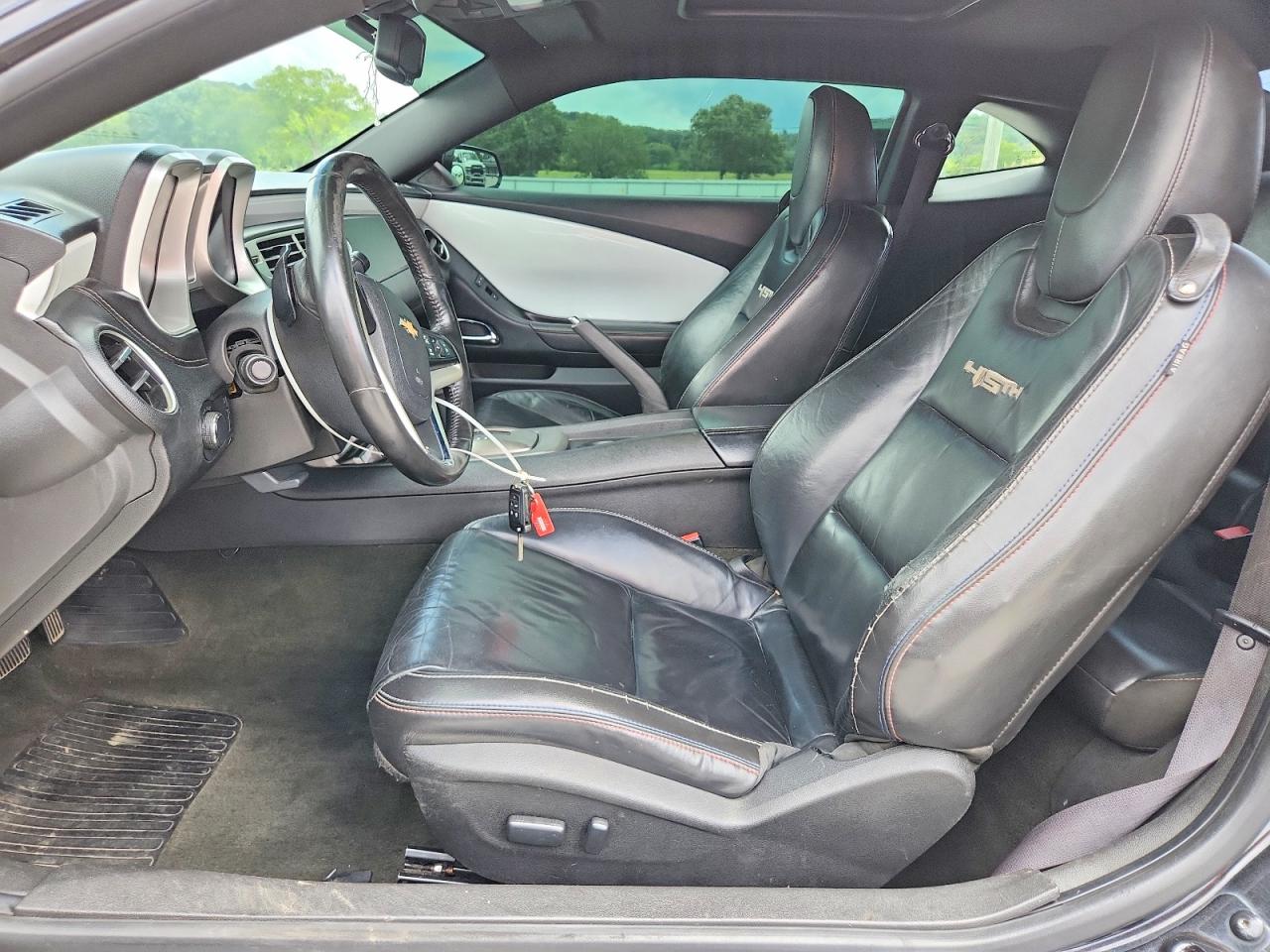 2012 CHEVROLET CAMARO