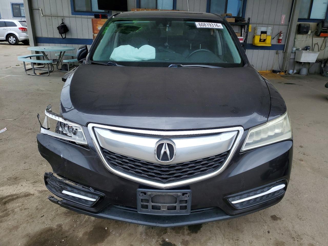 2014 ACURA MDX
