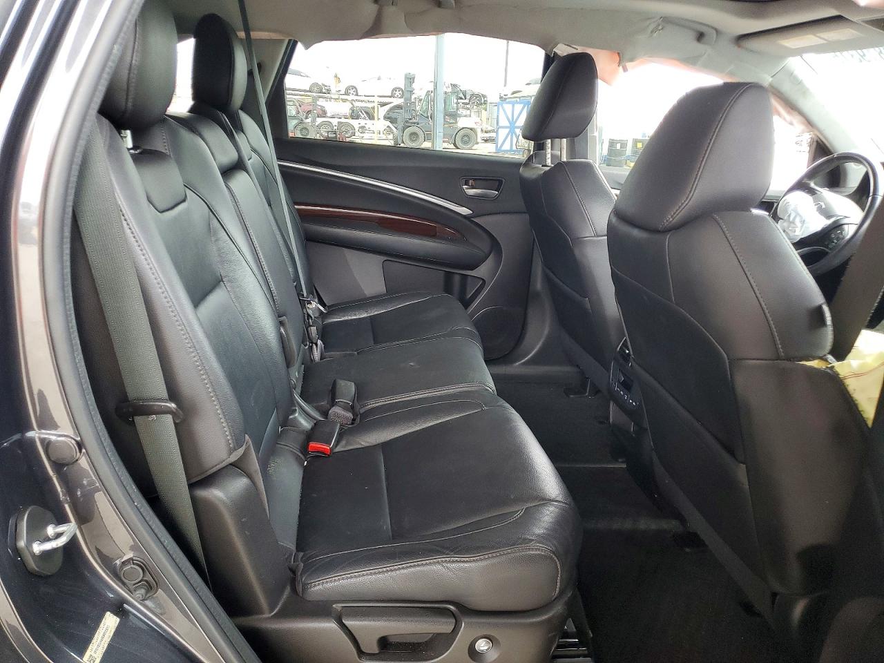 2014 ACURA MDX
