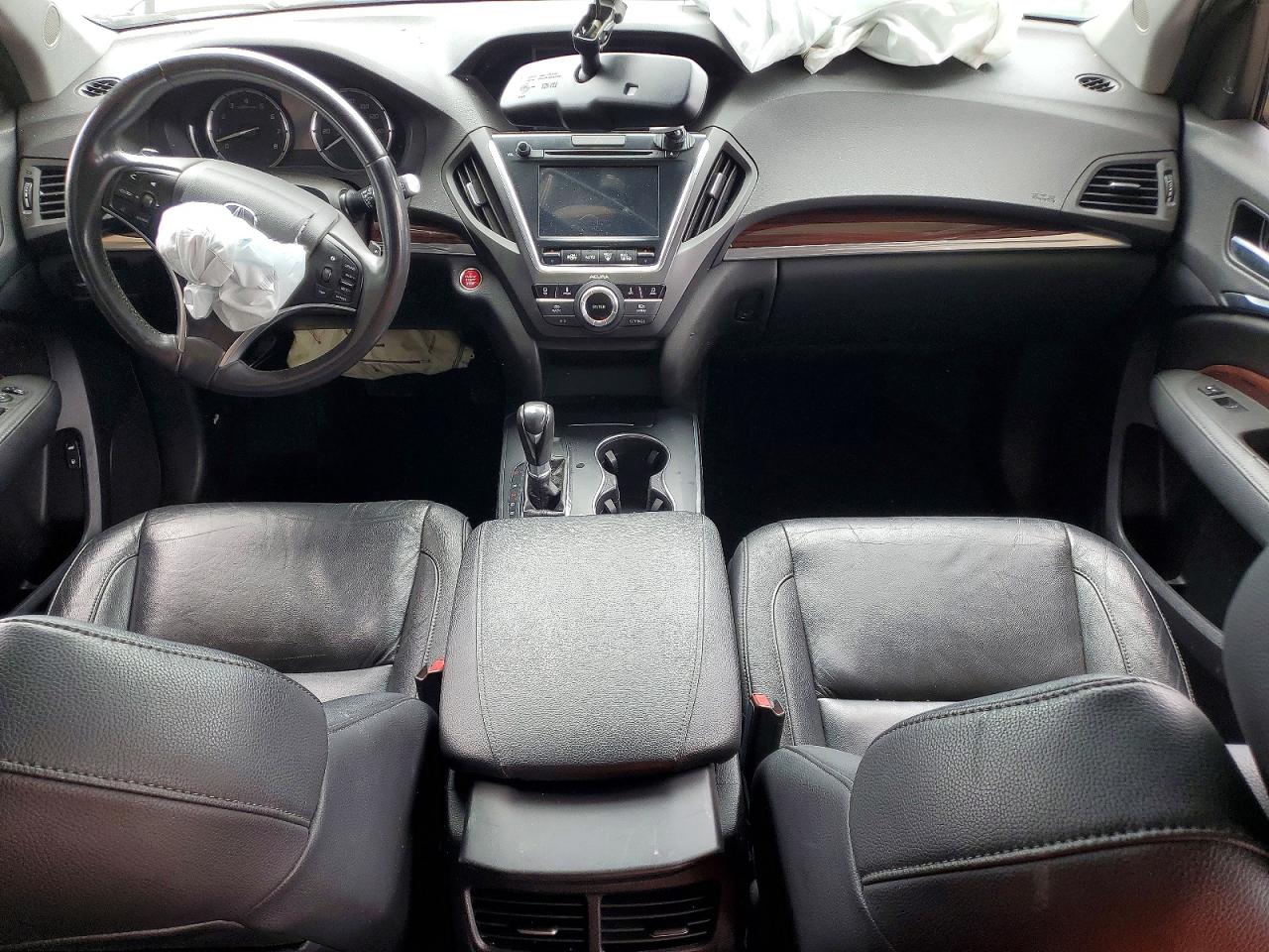 2014 ACURA MDX