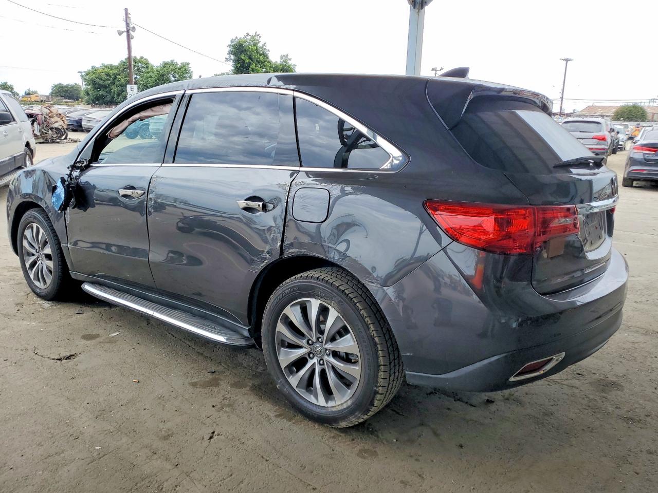 2014 ACURA MDX