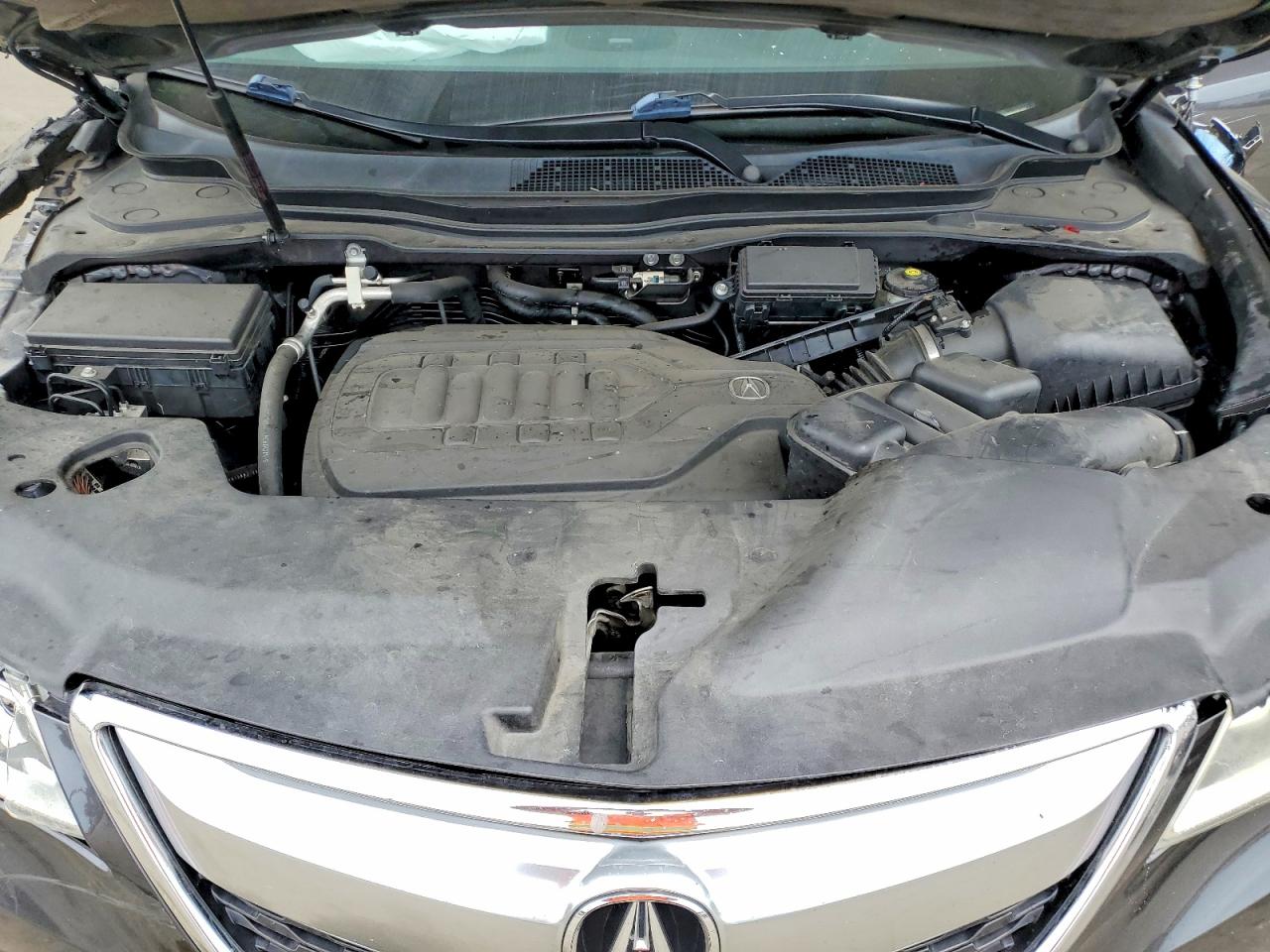 2014 ACURA MDX