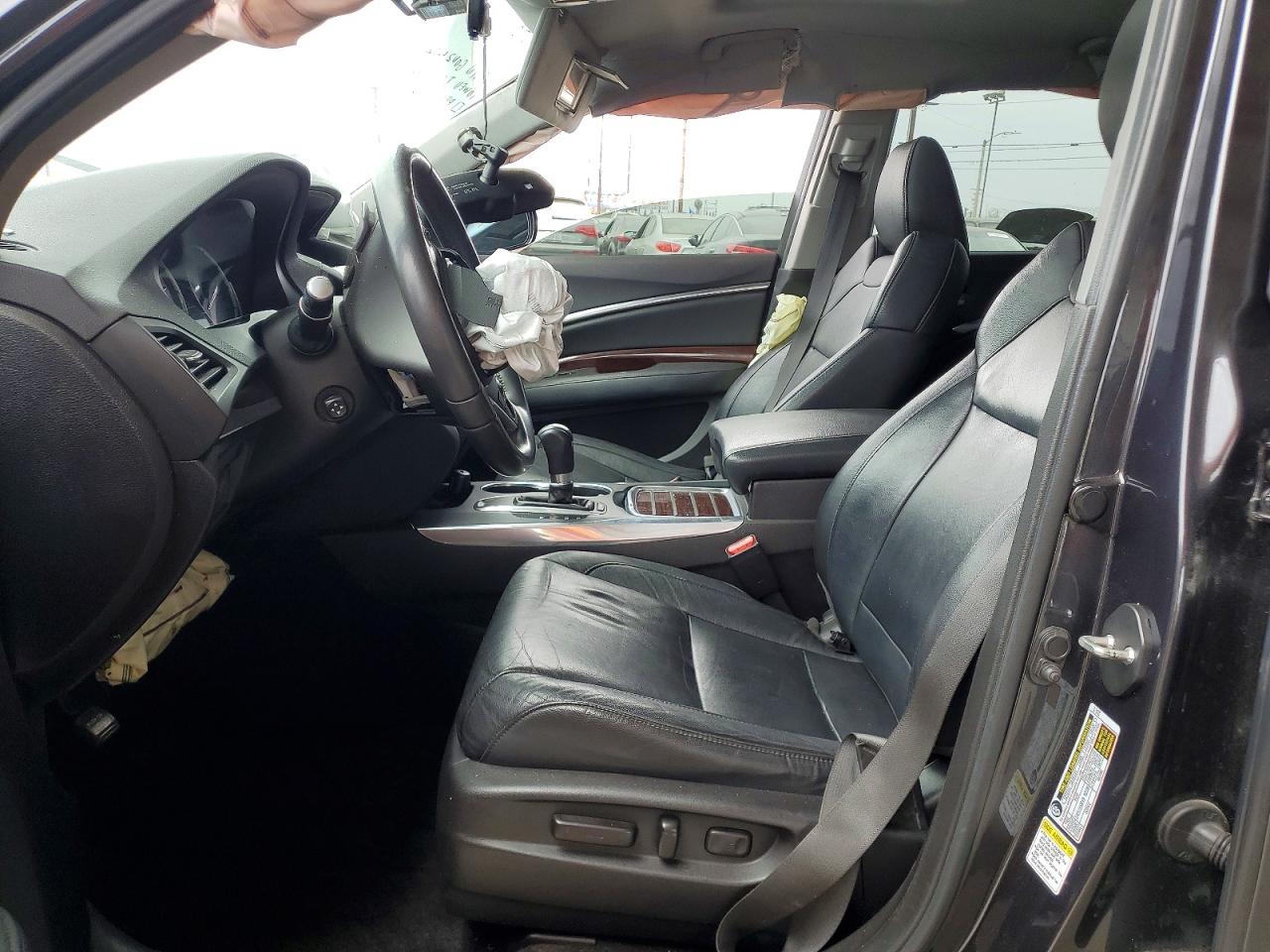 2014 ACURA MDX
